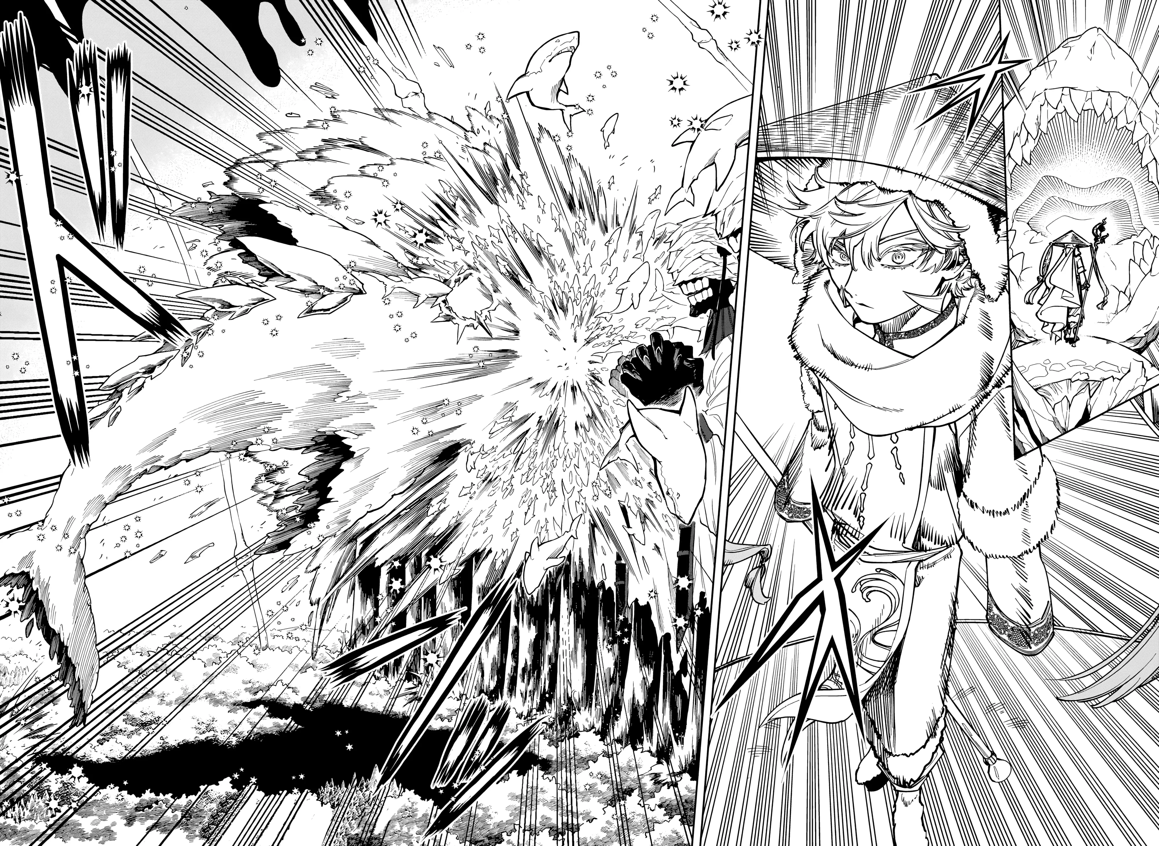 Read Madan no Ichi PT Manga Online
