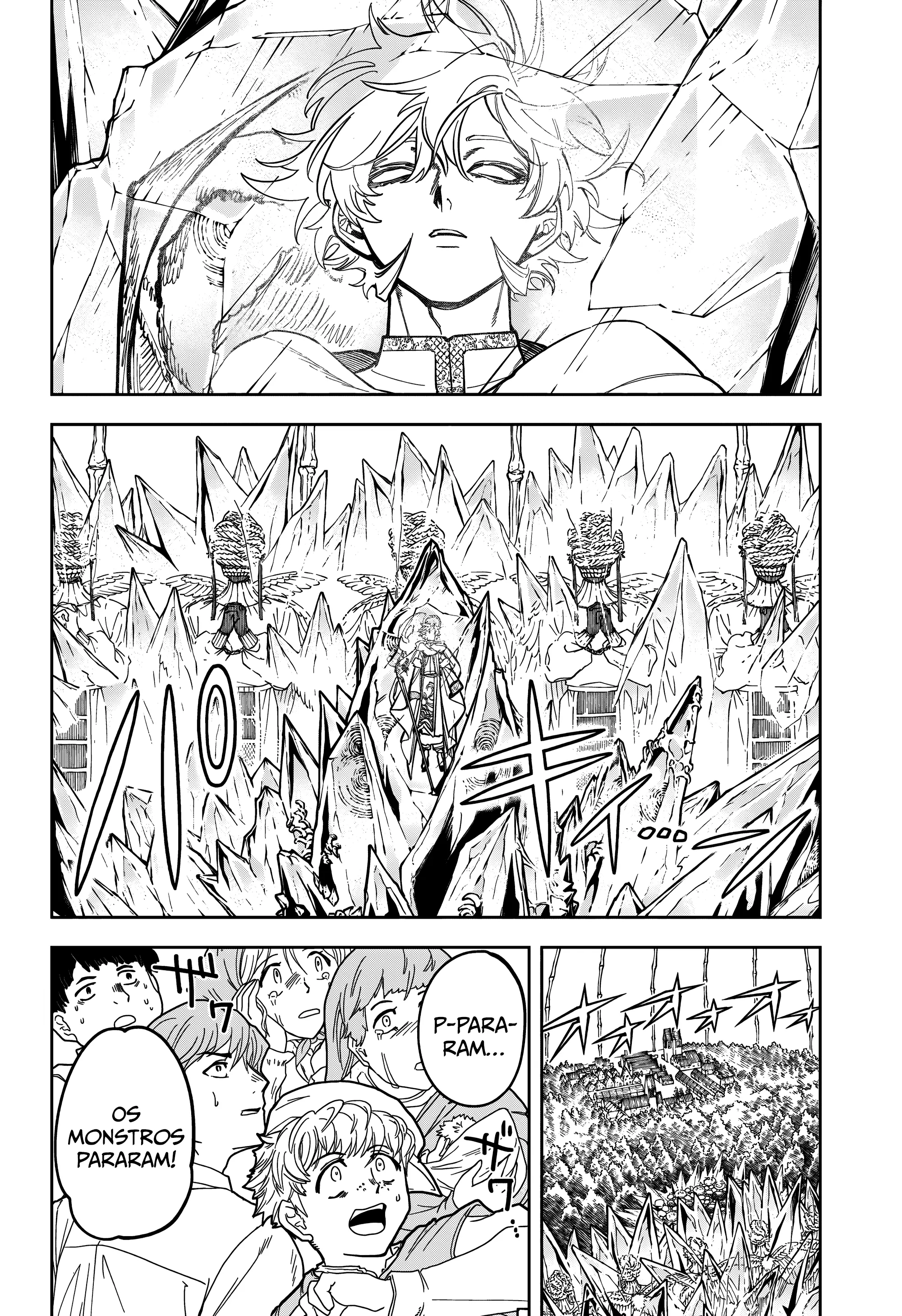 Read Madan no Ichi PT Manga Online