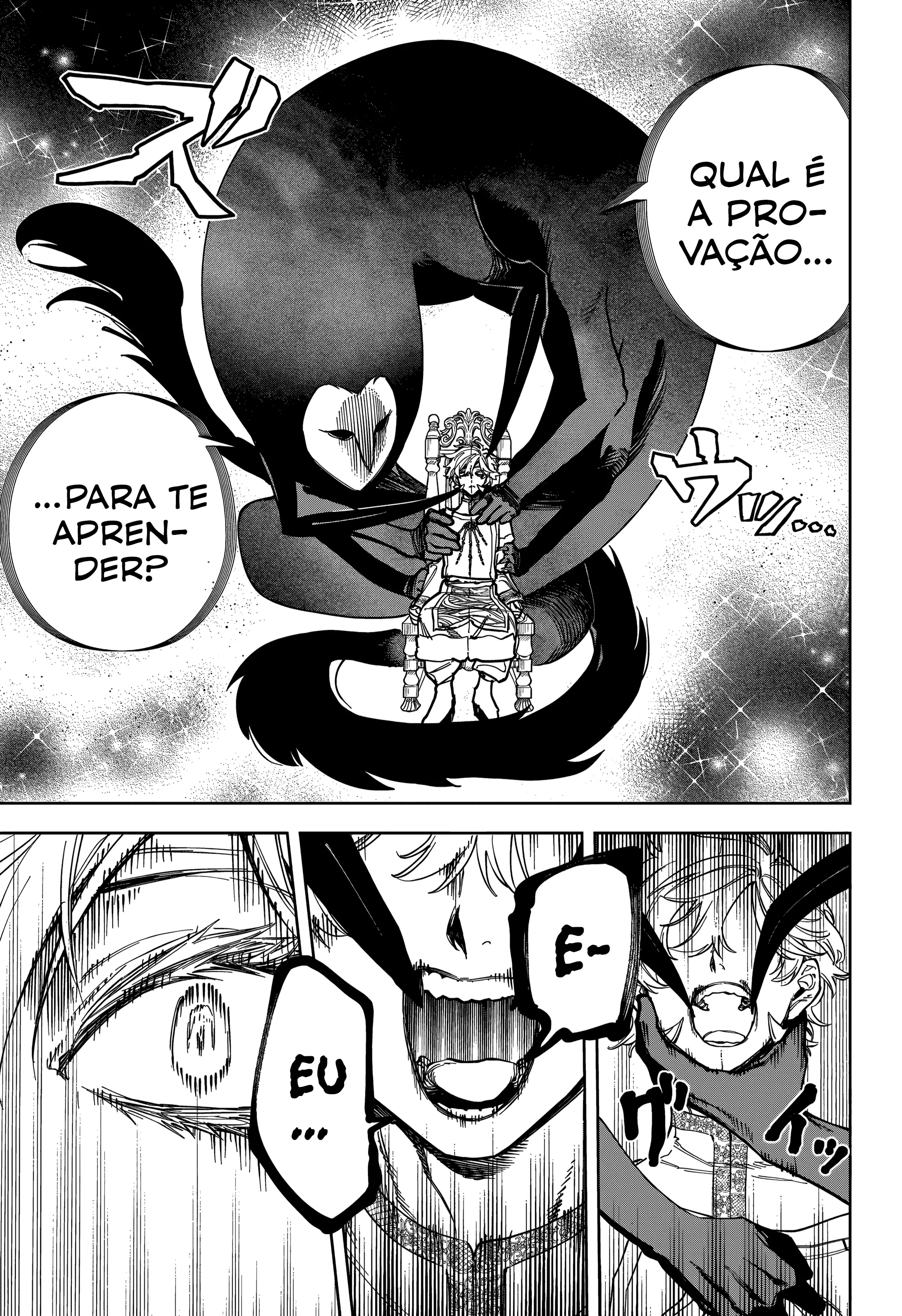 Read Madan no Ichi PT Manga Online