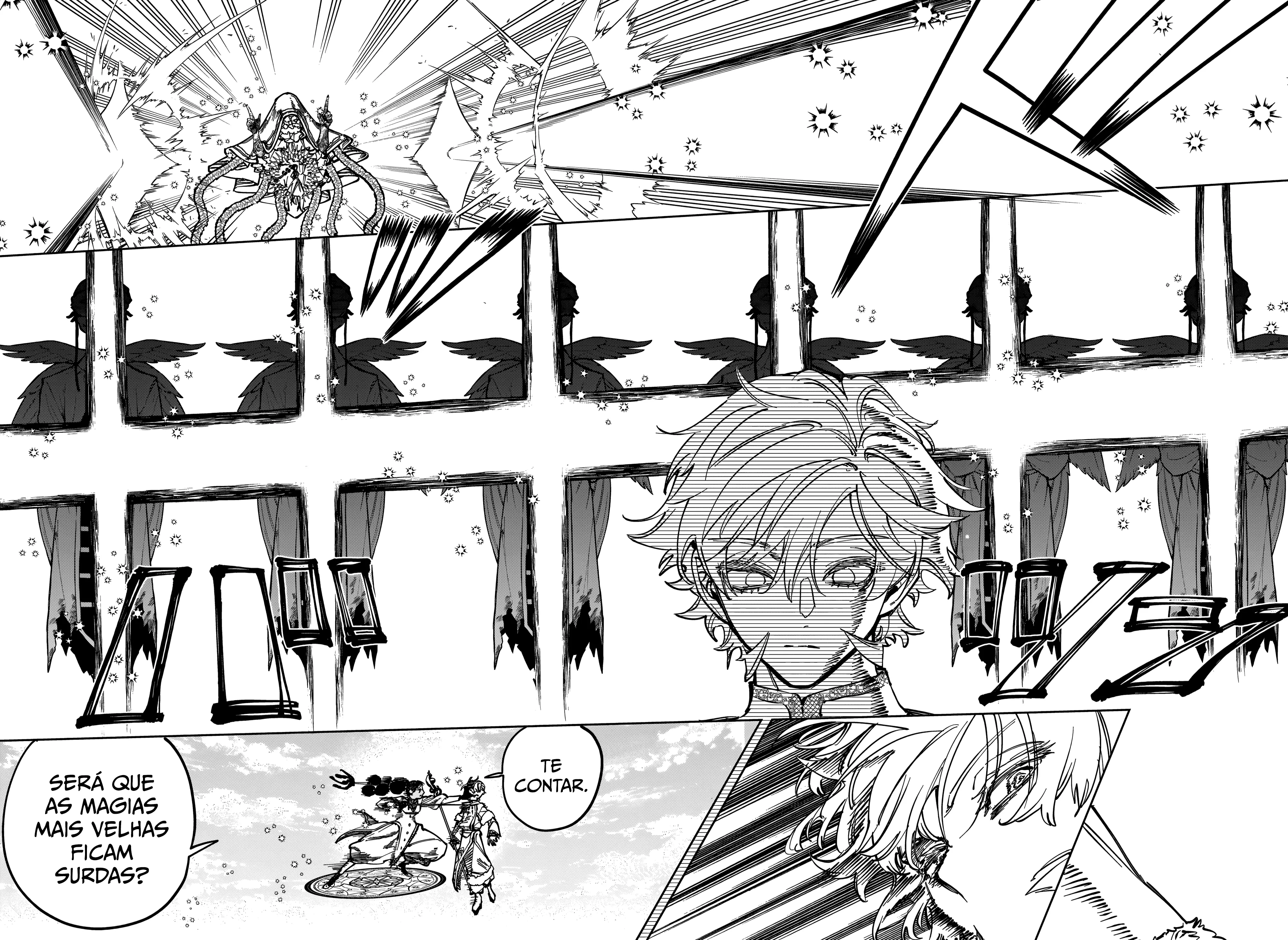 Read Madan no Ichi PT Manga Online