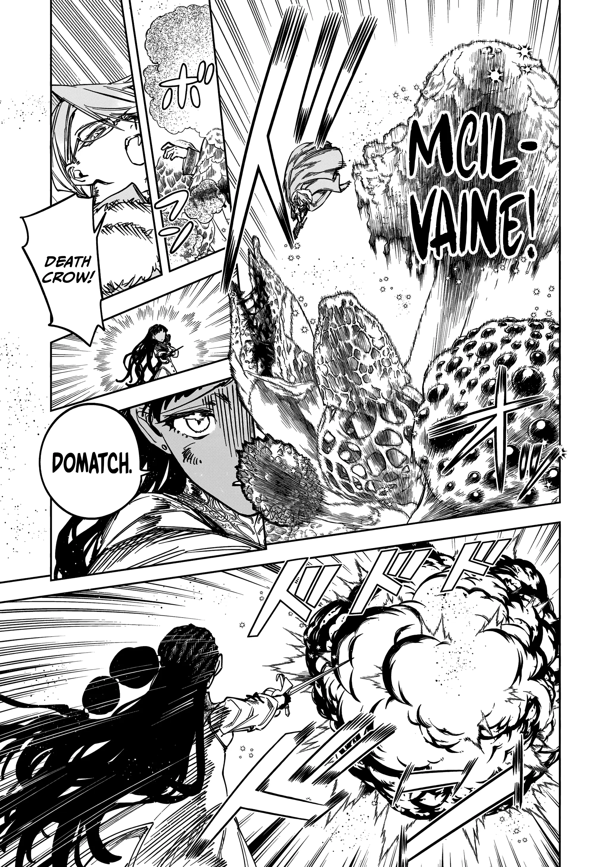 Read Madan no Ichi PT Manga Online