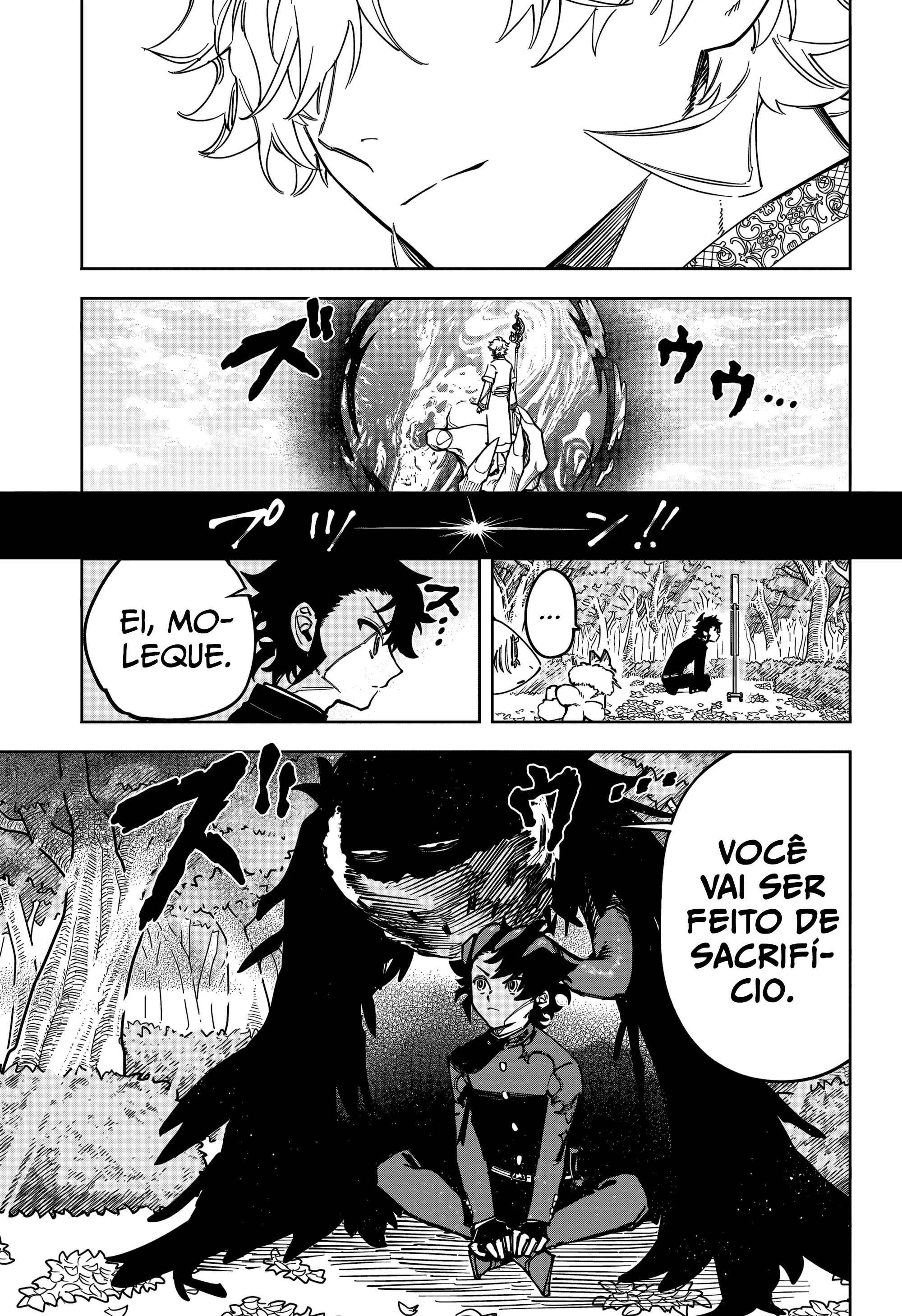 Read Madan no Ichi PT Manga Online