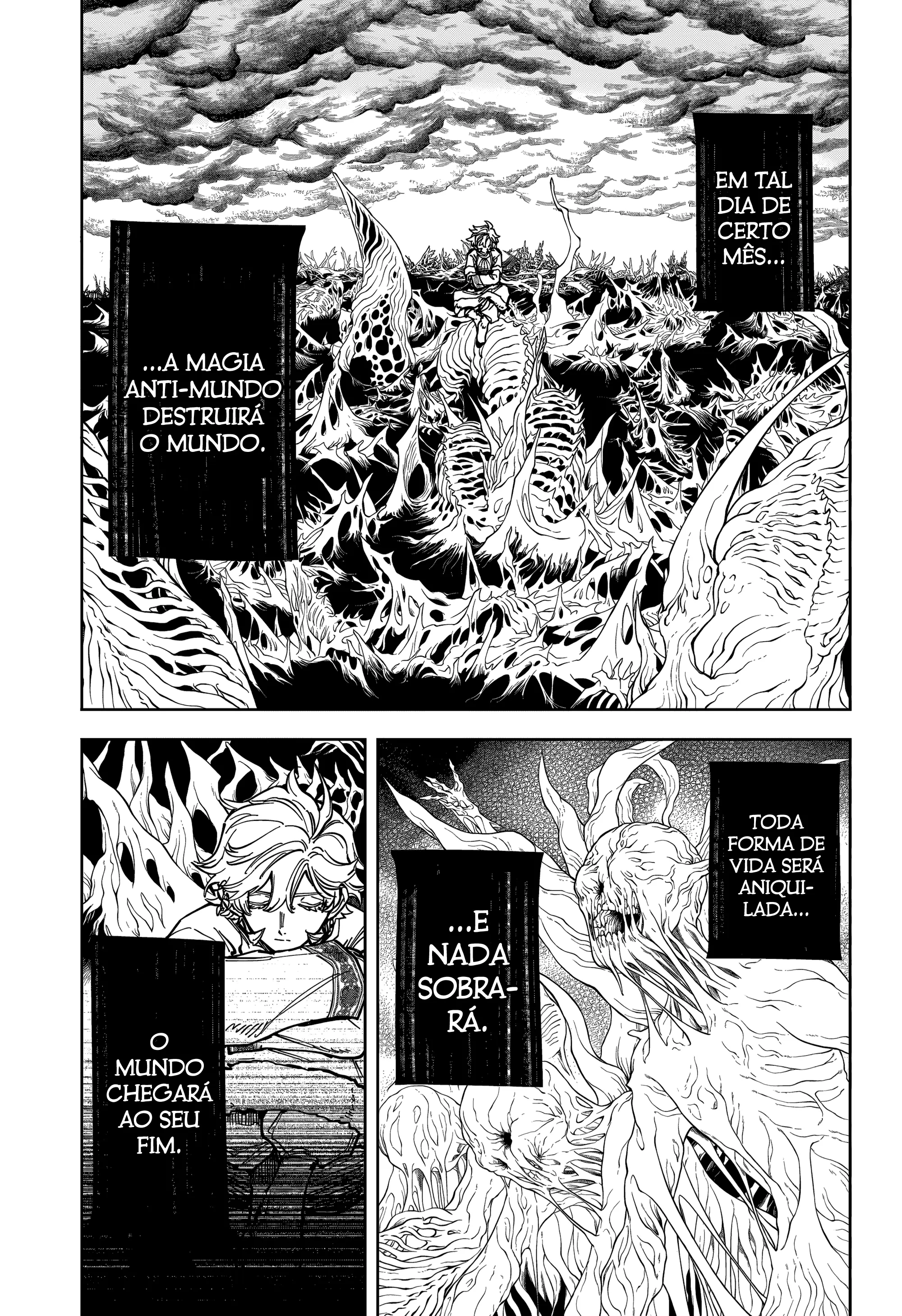 Read Madan no Ichi PT Manga Online