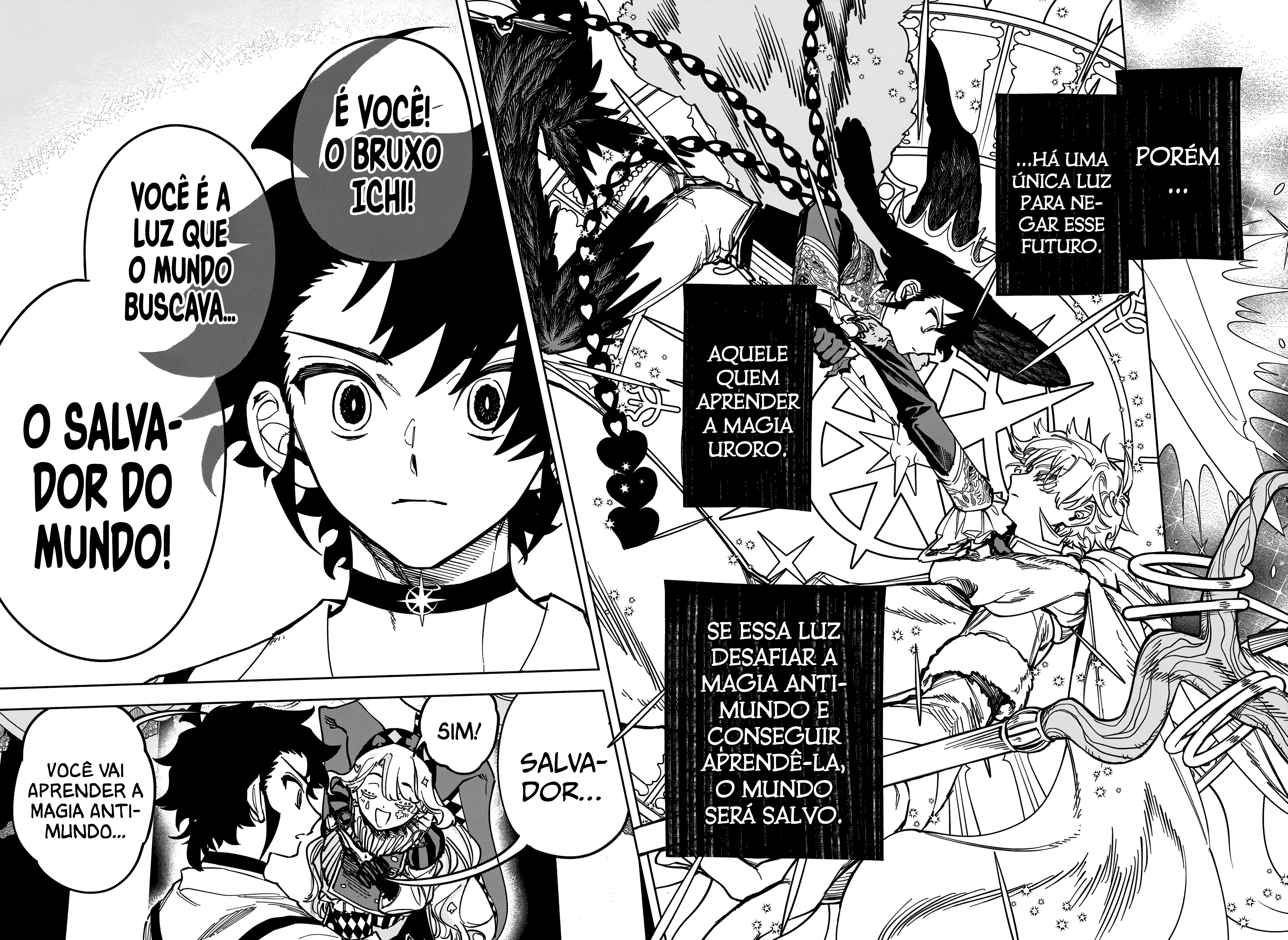 Read Madan no Ichi PT Manga Online