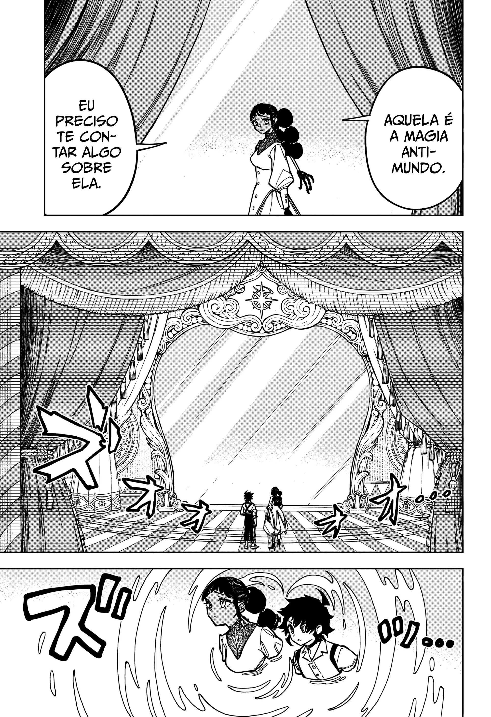 Read Madan no Ichi PT Manga Online