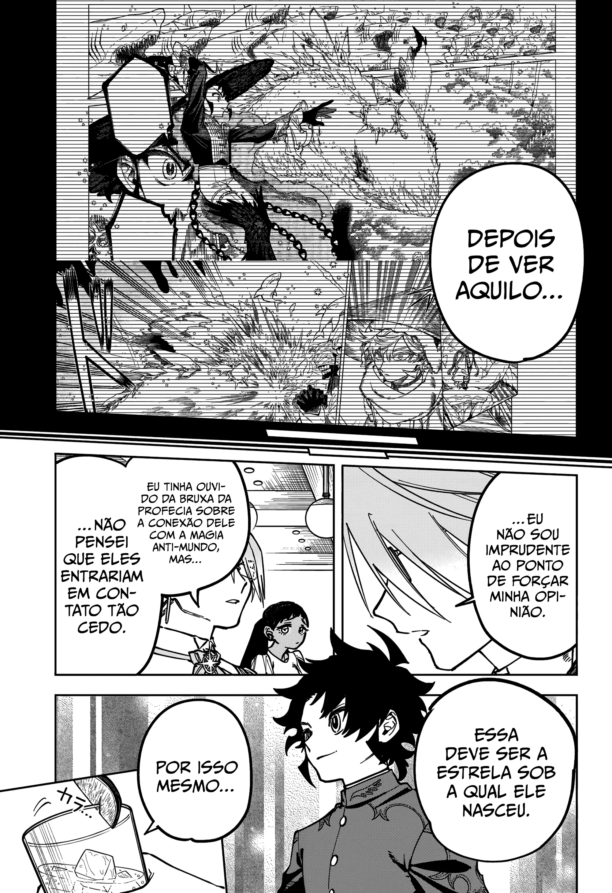 Read Madan no Ichi PT Manga Online