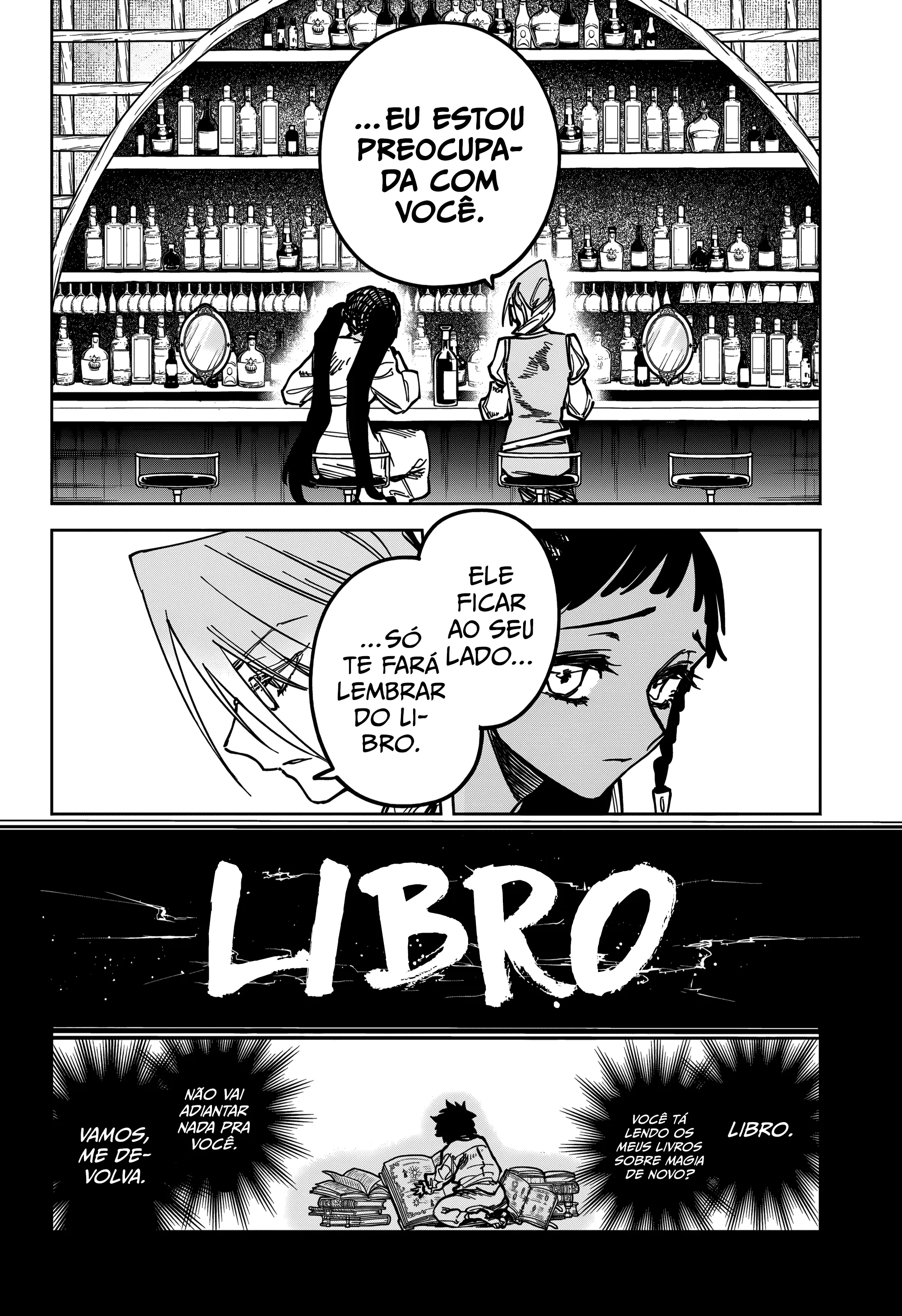 Read Madan no Ichi PT Manga Online