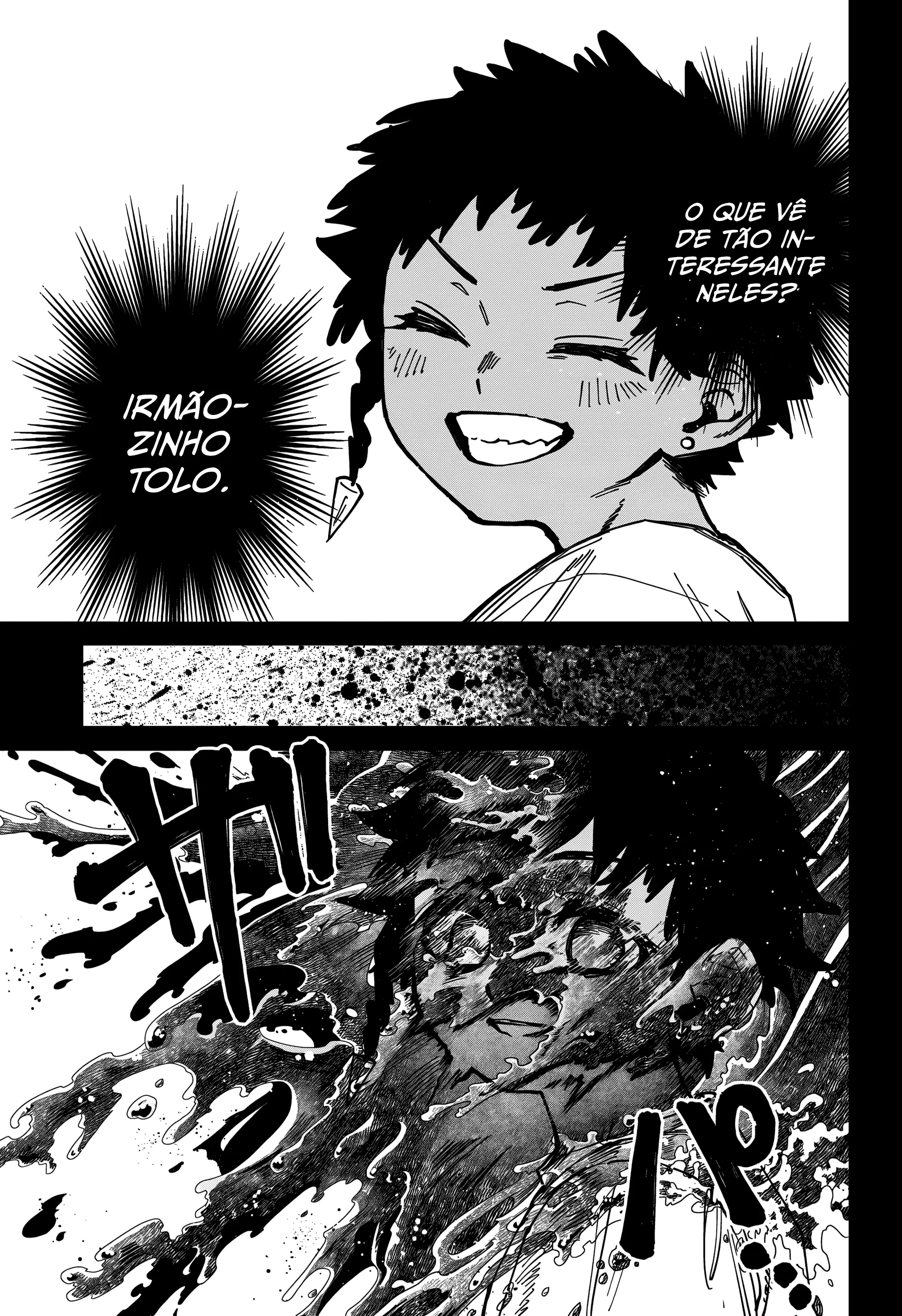 Read Madan no Ichi PT Manga Online