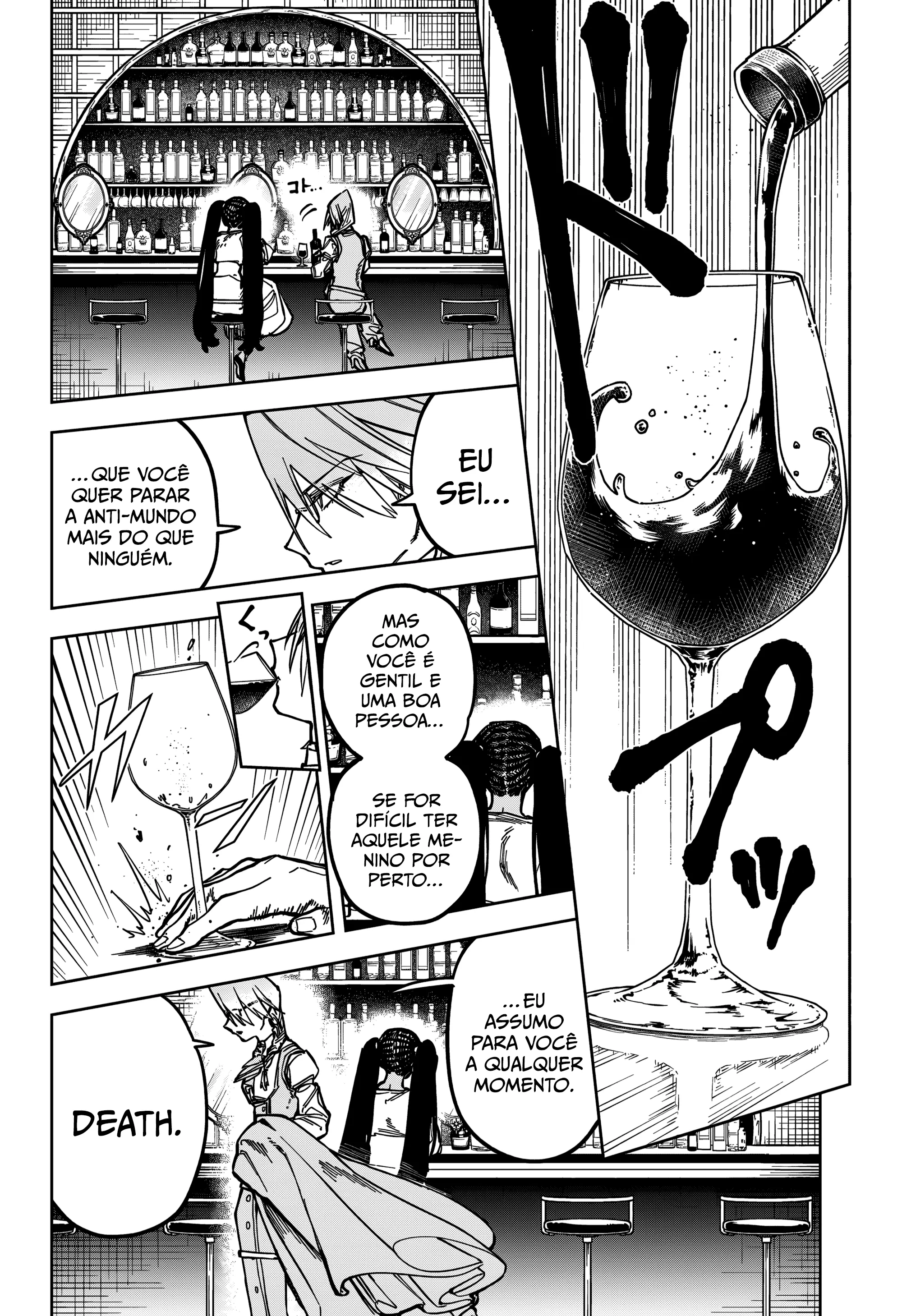 Read Madan no Ichi PT Manga Online