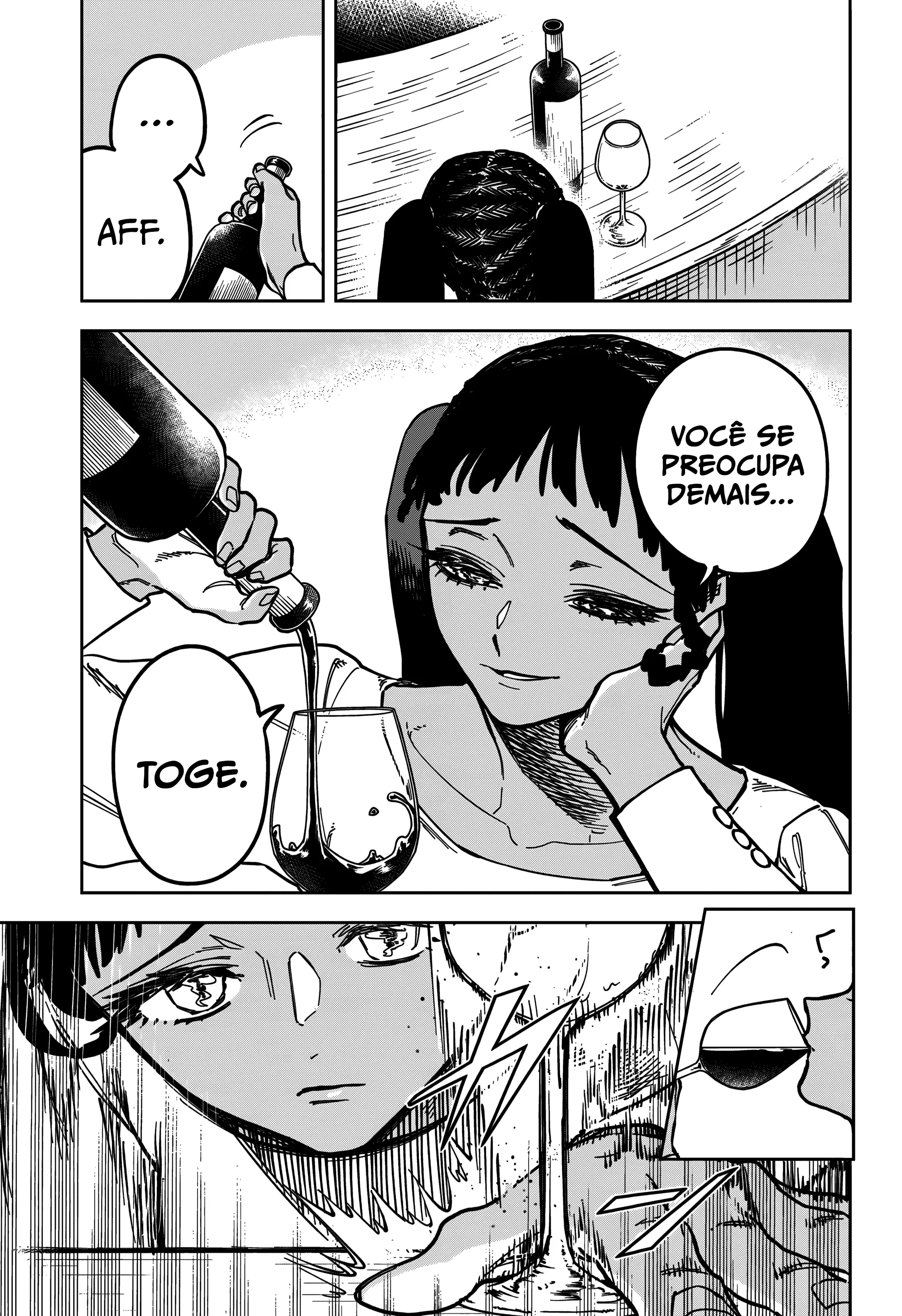 Read Madan no Ichi PT Manga Online