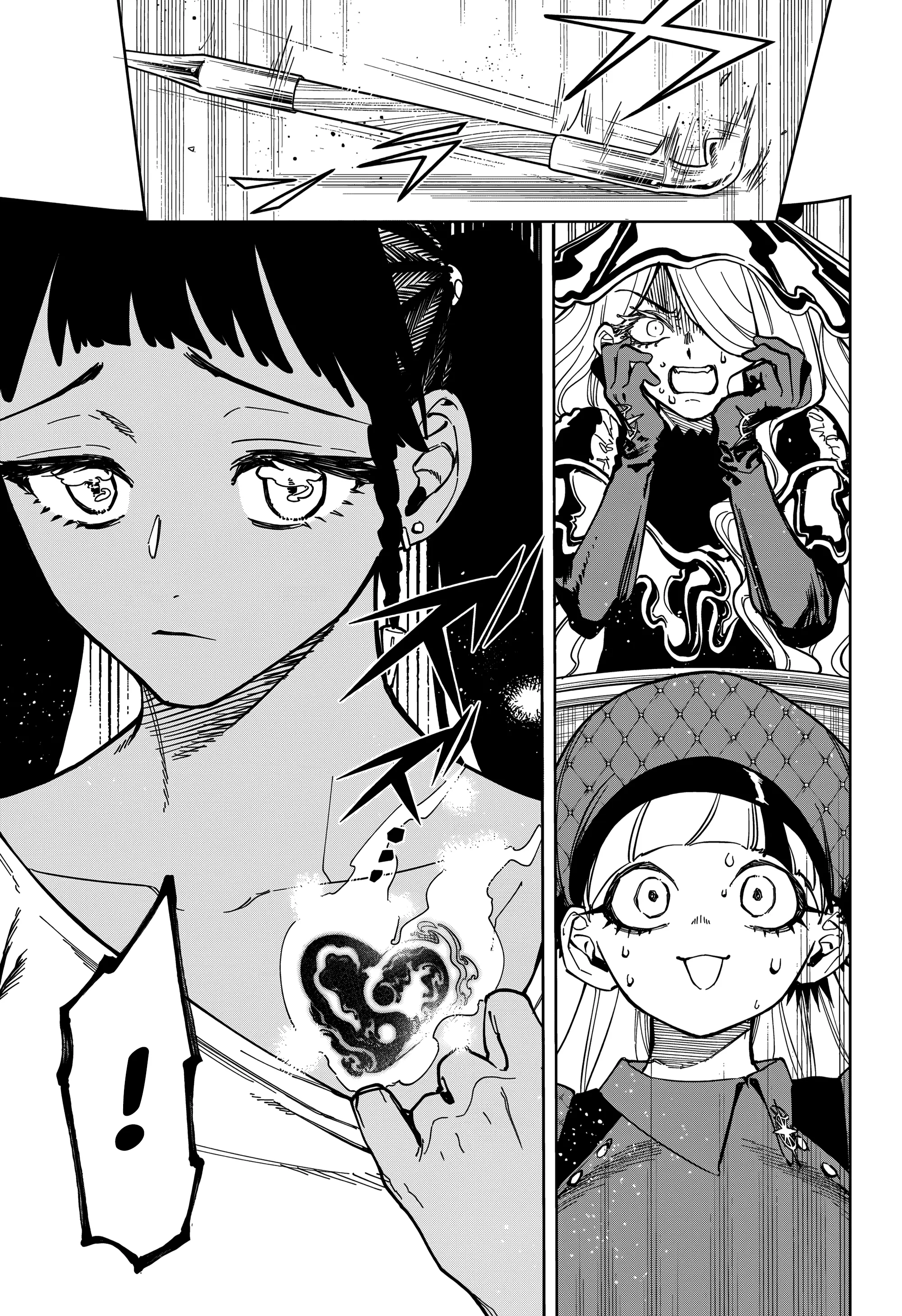 Read Madan no Ichi PT Manga Online