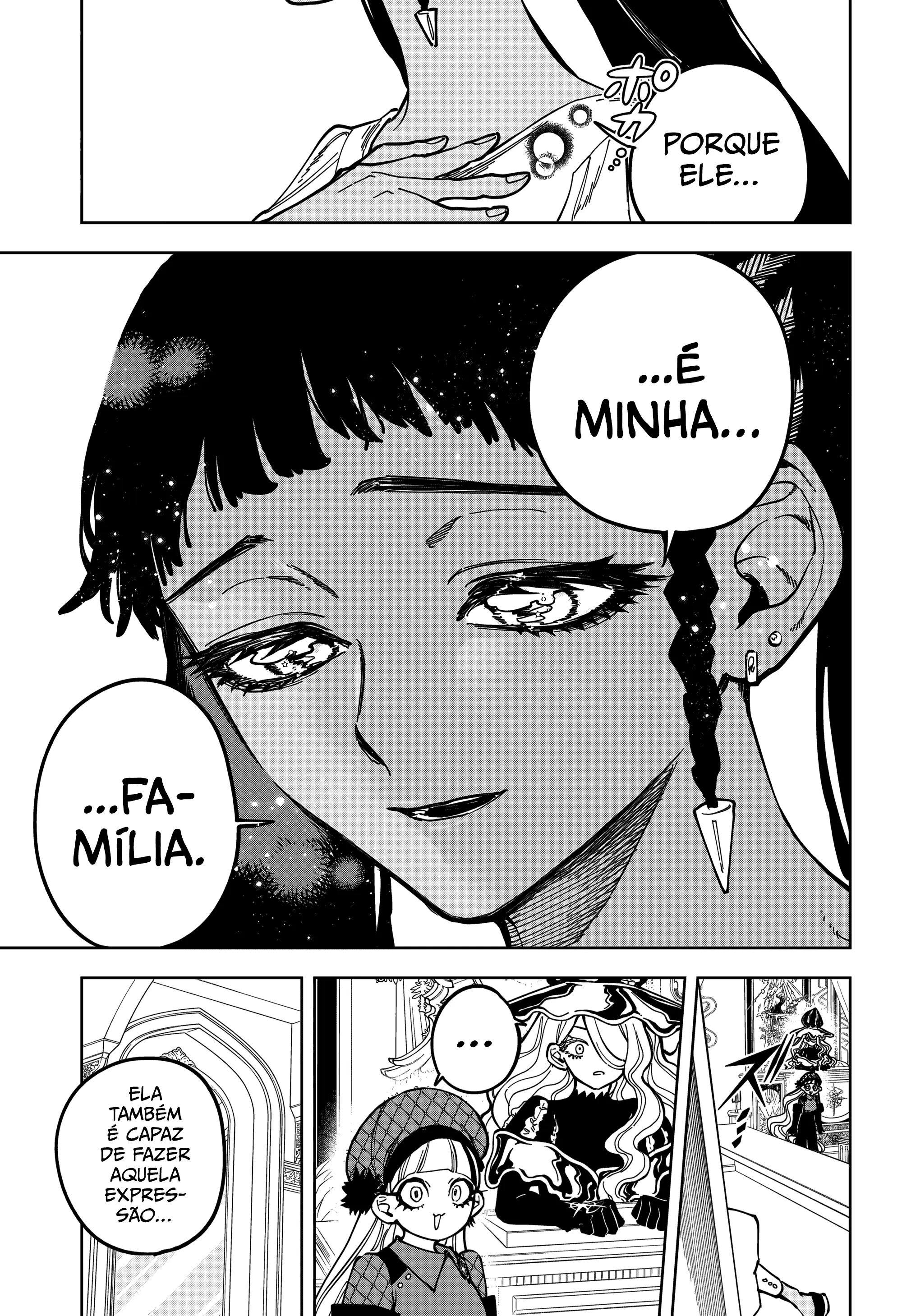 Read Madan no Ichi PT Manga Online