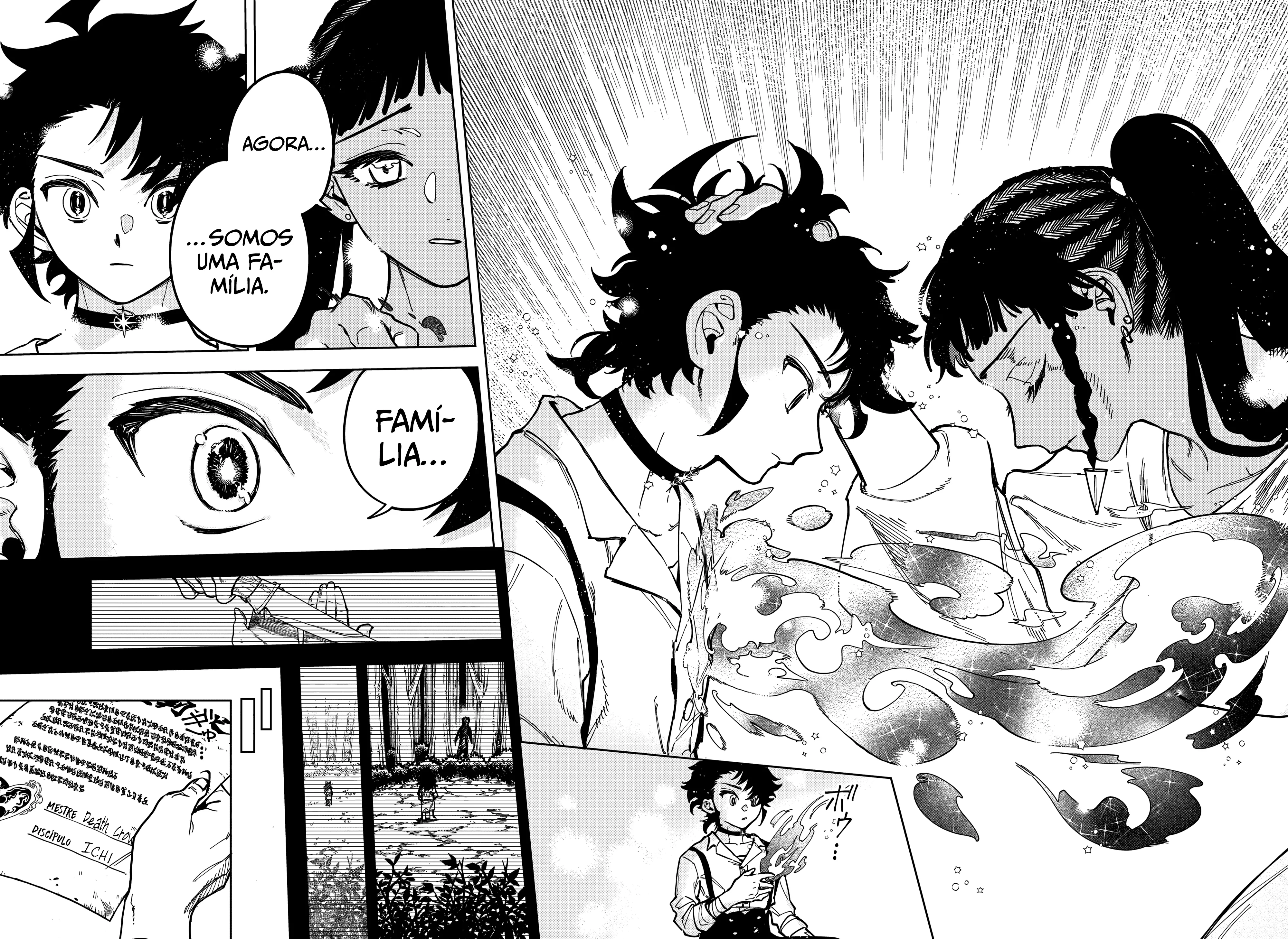 Read Madan no Ichi PT Manga Online
