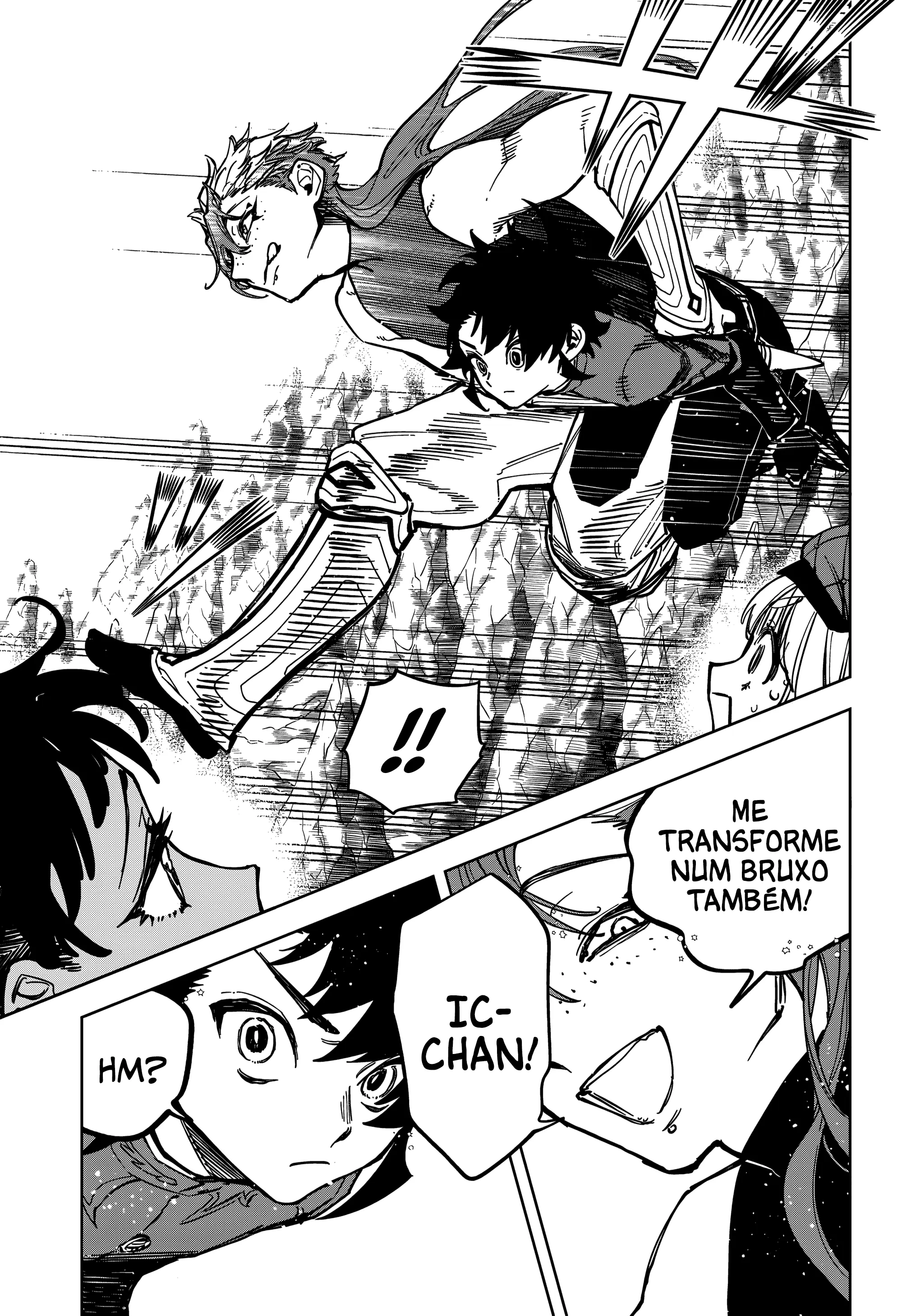 Read Madan no Ichi PT Manga Online