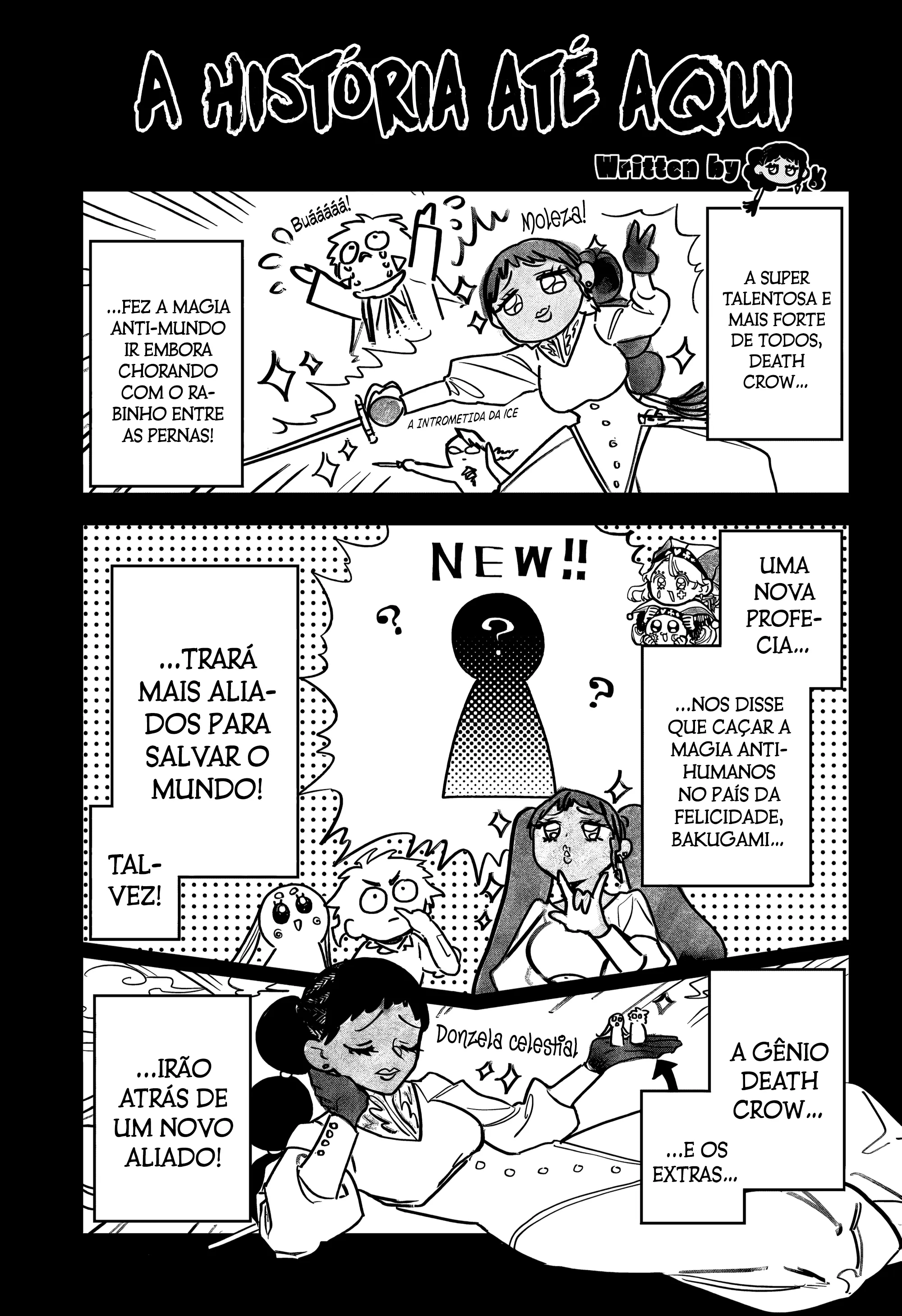 Read Madan no Ichi PT Manga Online