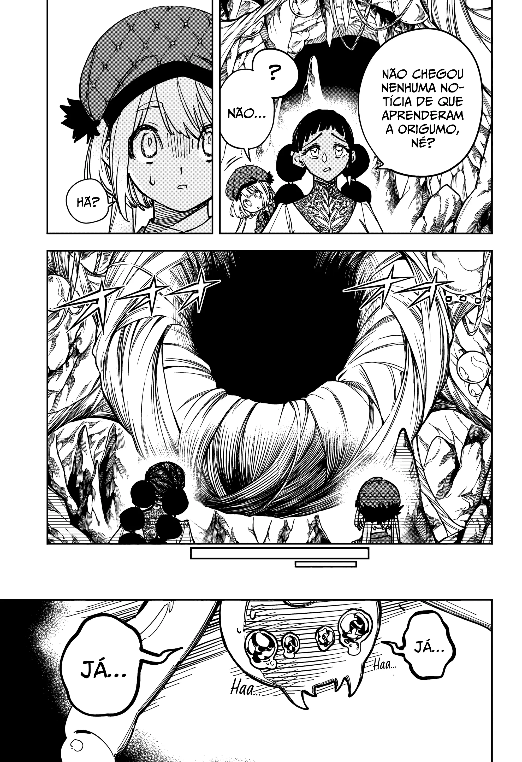 Read Madan no Ichi PT Manga Online