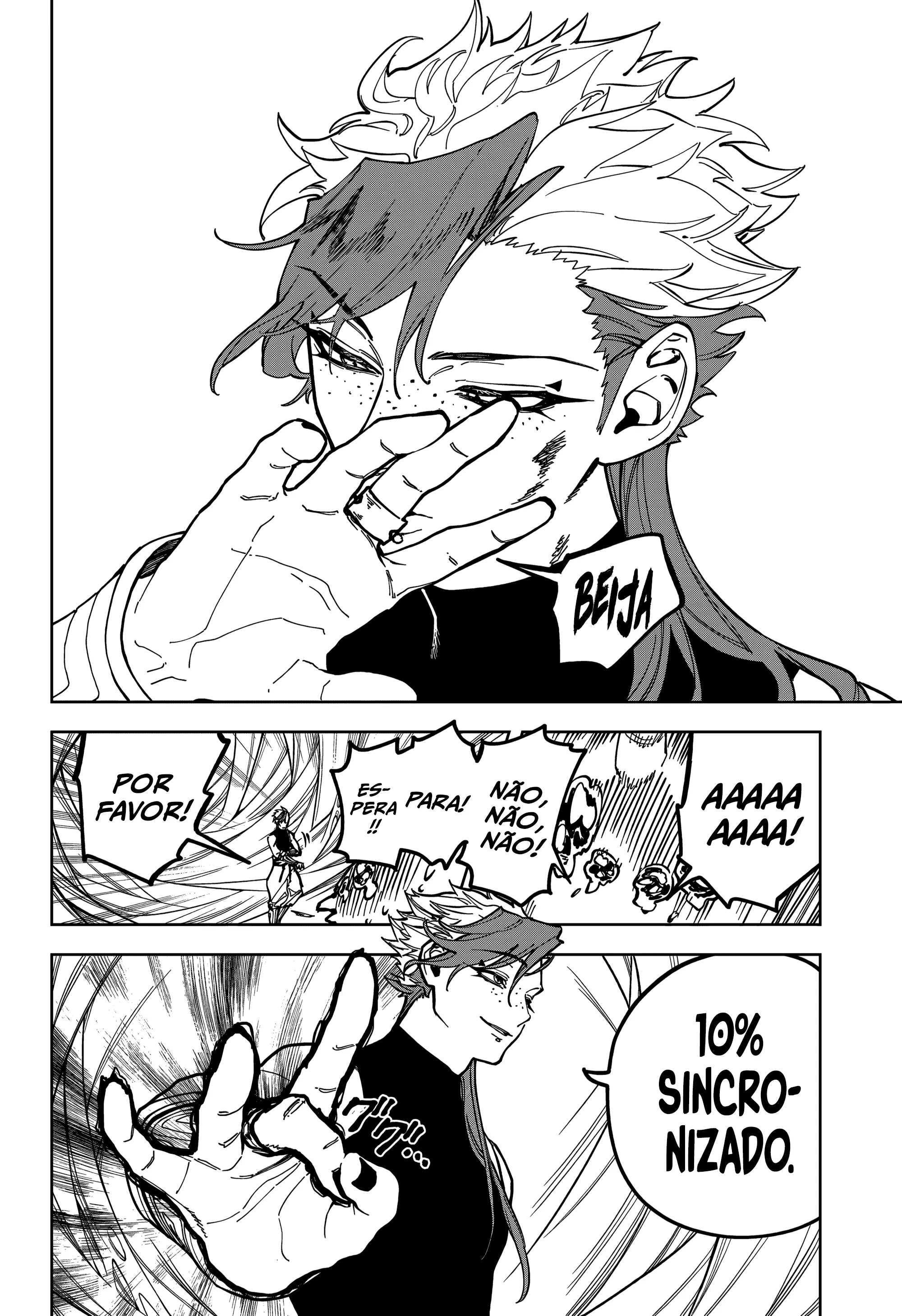 Read Madan no Ichi PT Manga Online