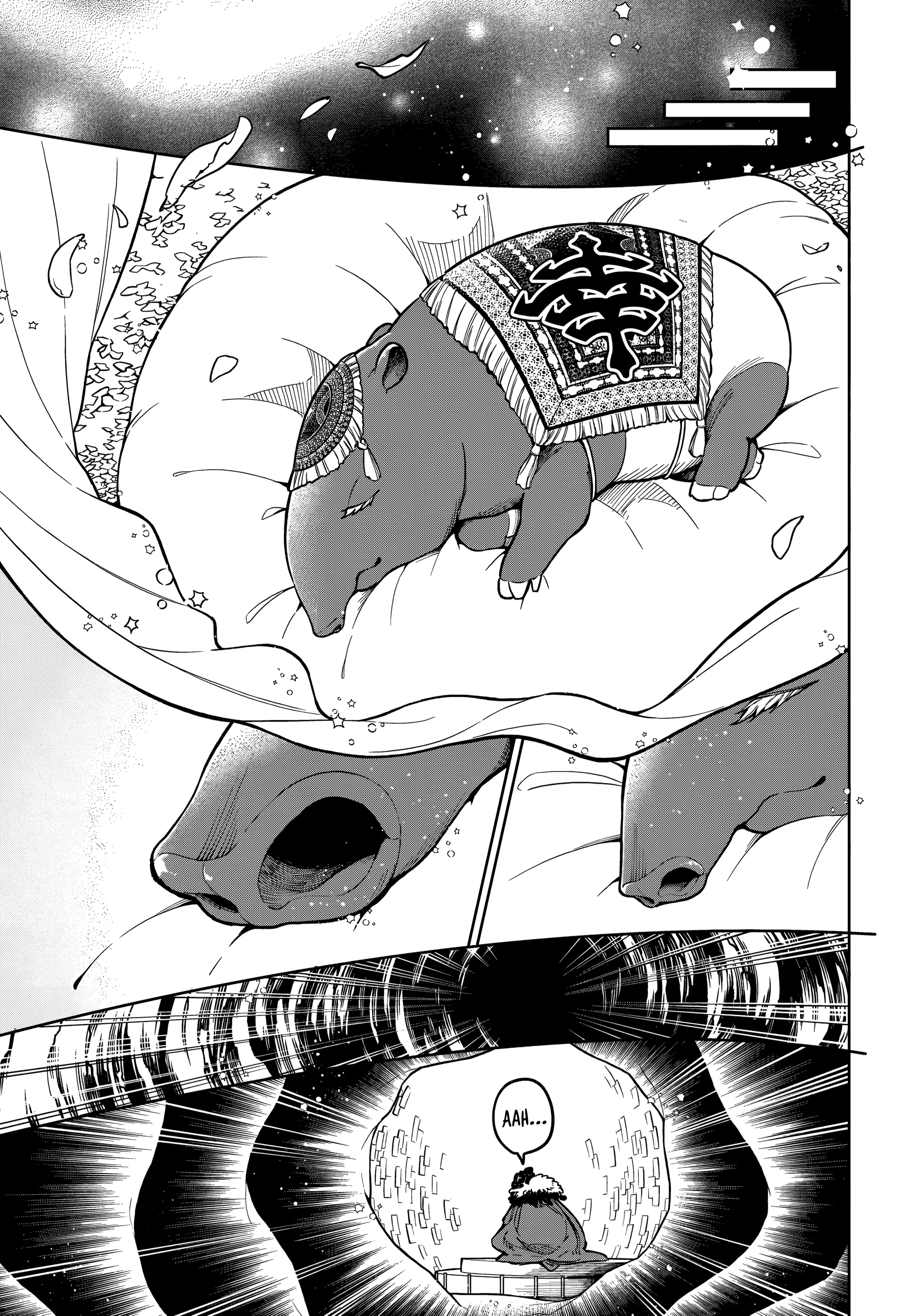Read Madan no Ichi PT Manga Online