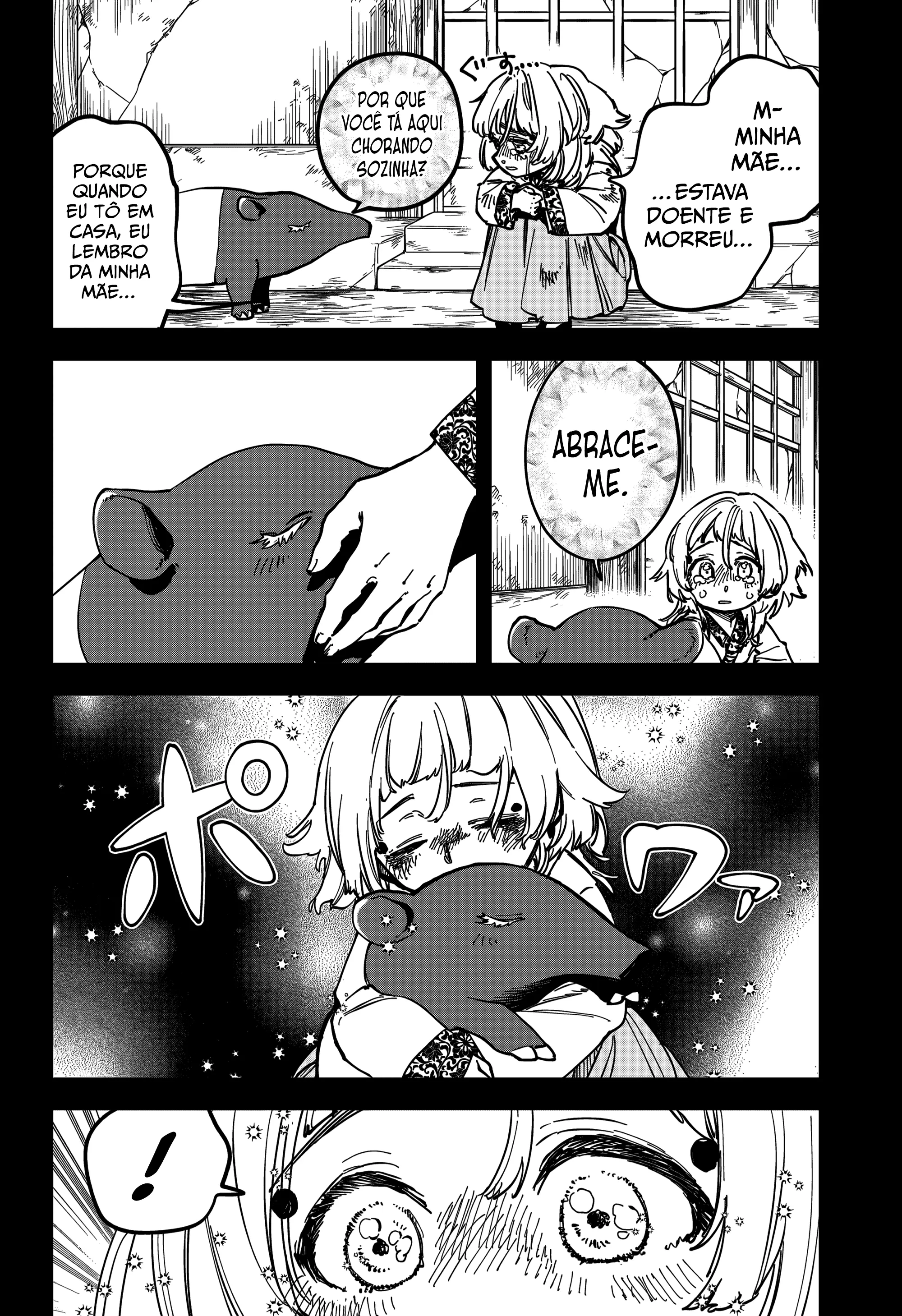 Read Madan no Ichi PT Manga Online