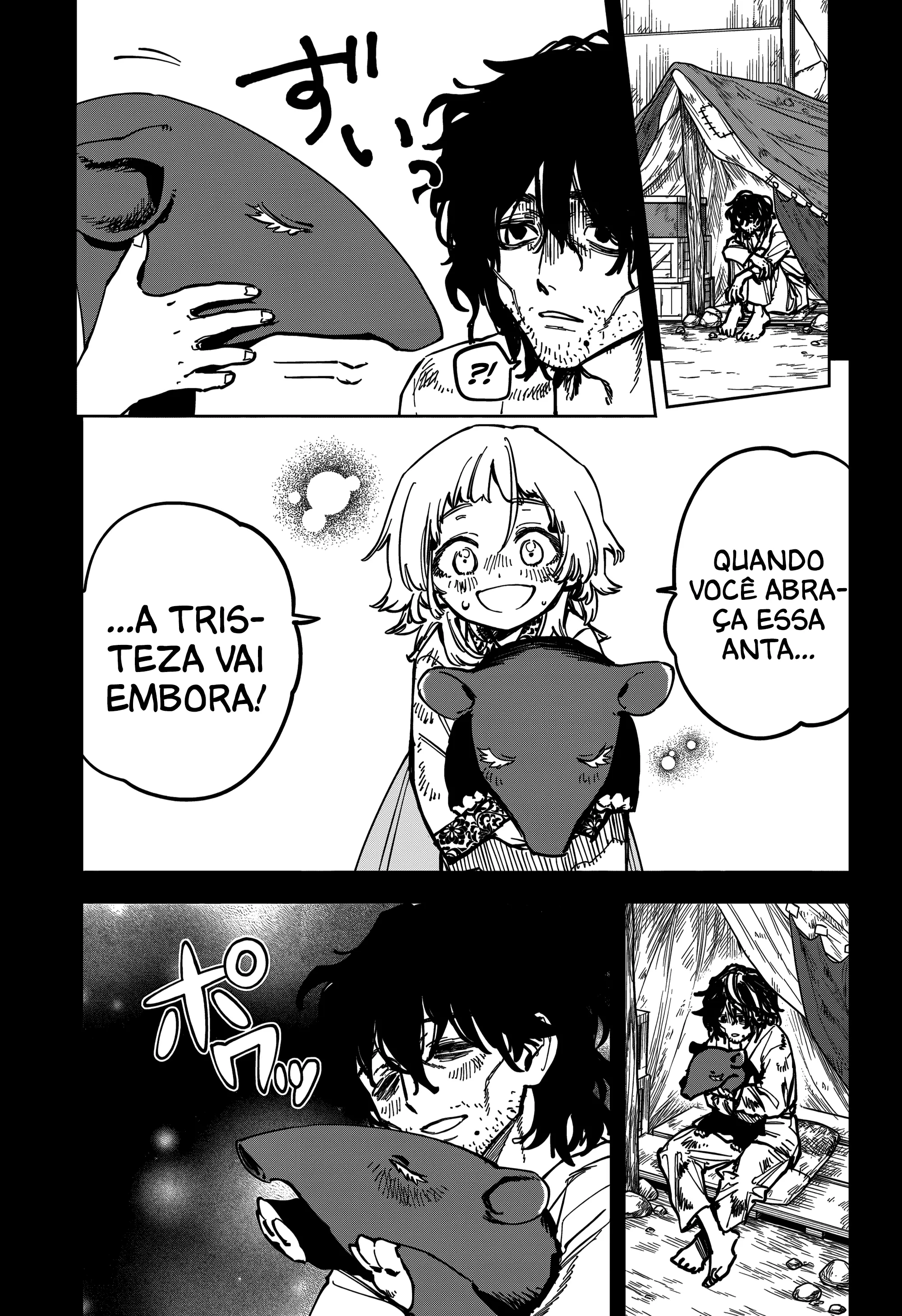 Read Madan no Ichi PT Manga Online