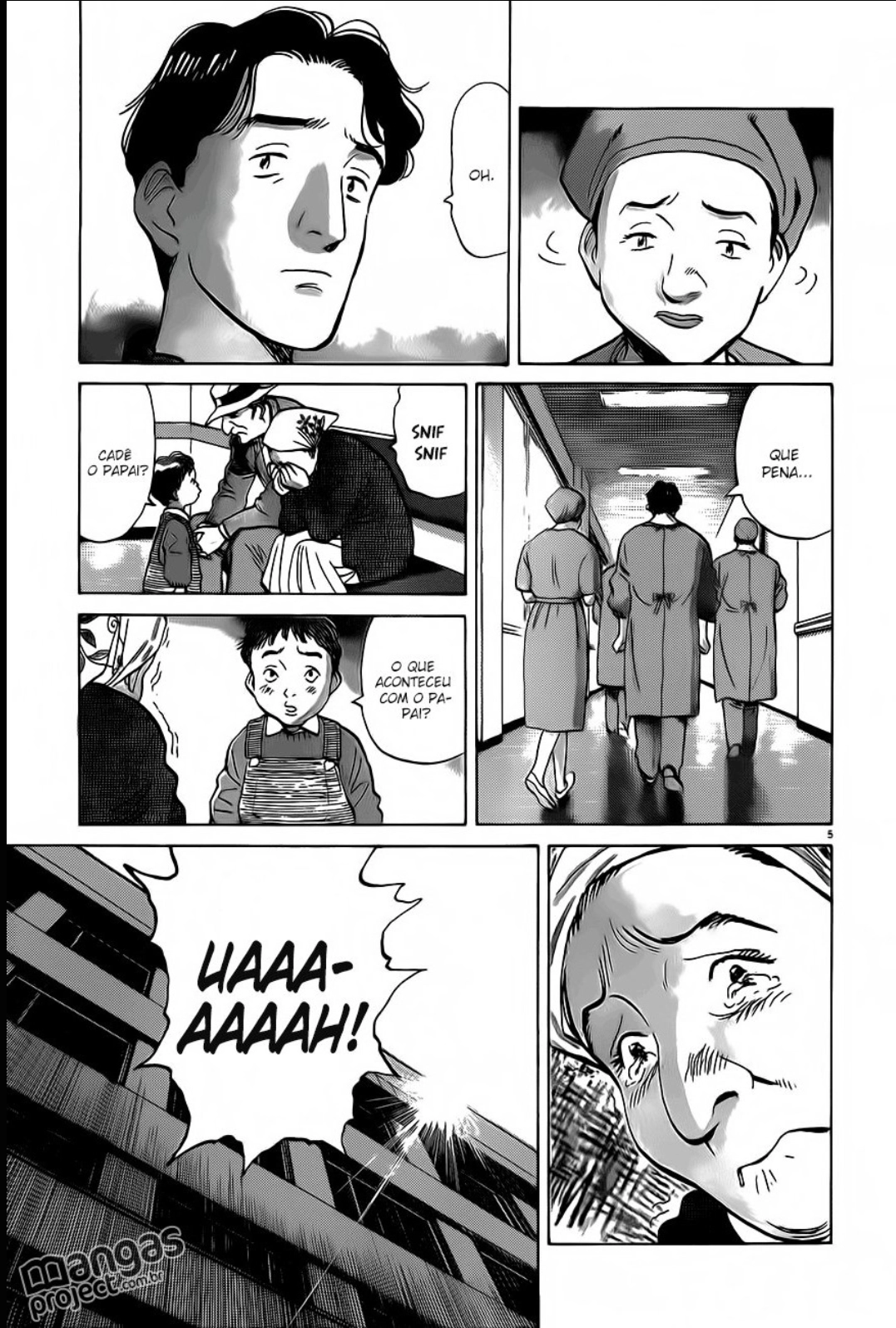 Read Monster PT Manga Online