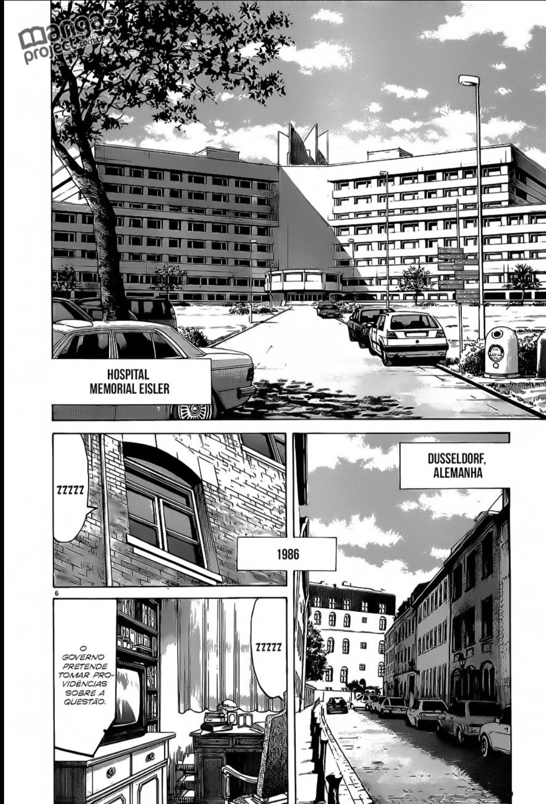 Read Monster PT Manga Online