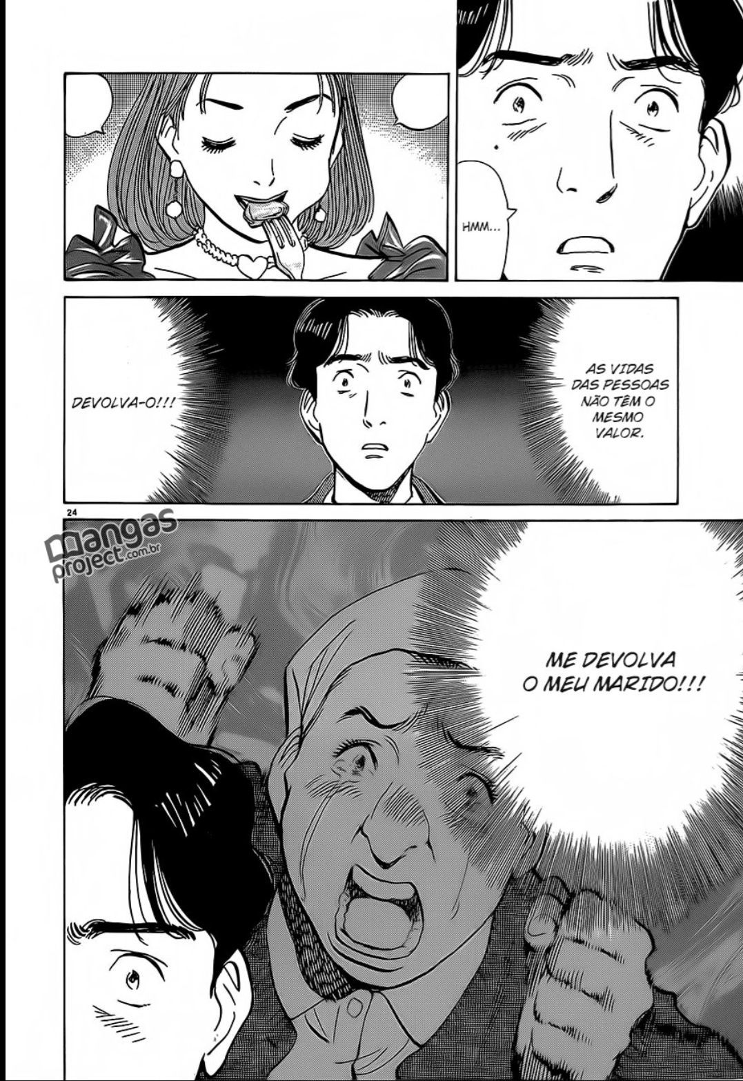 Read Monster PT Manga Online
