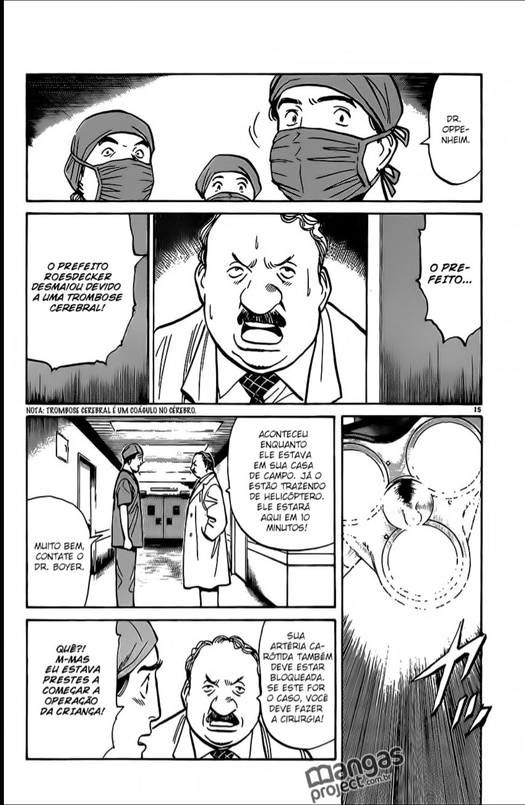 Read Monster PT Manga Online