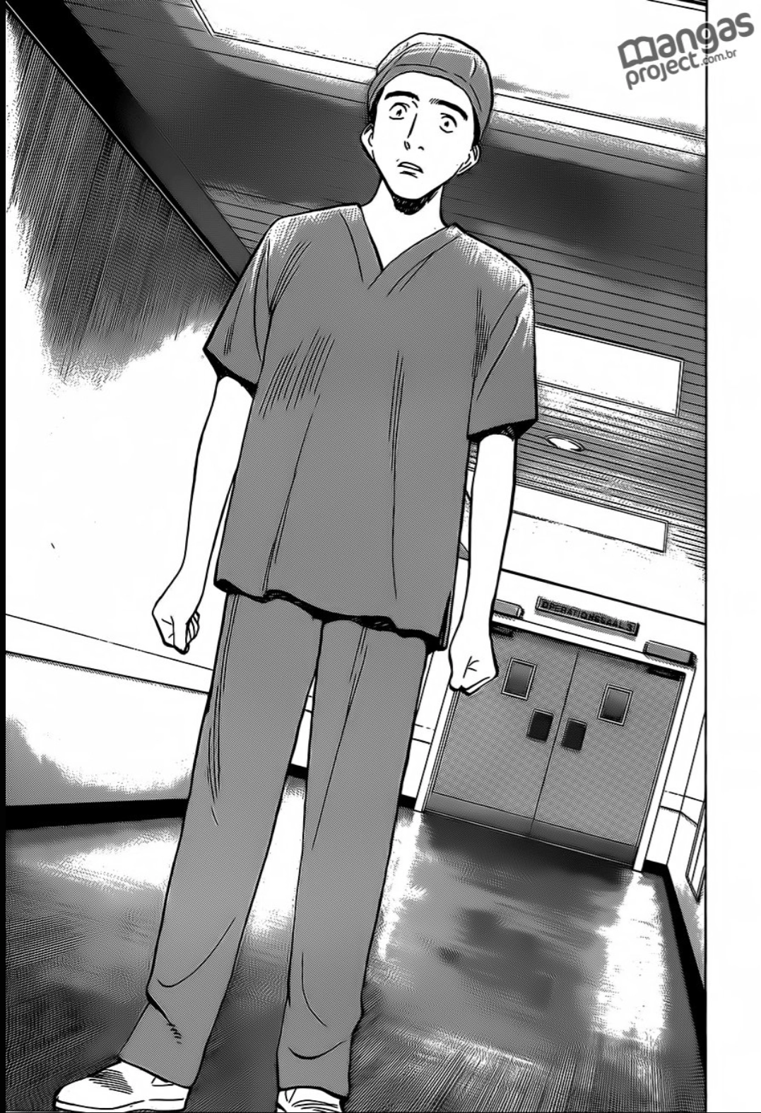 Read Monster PT Manga Online