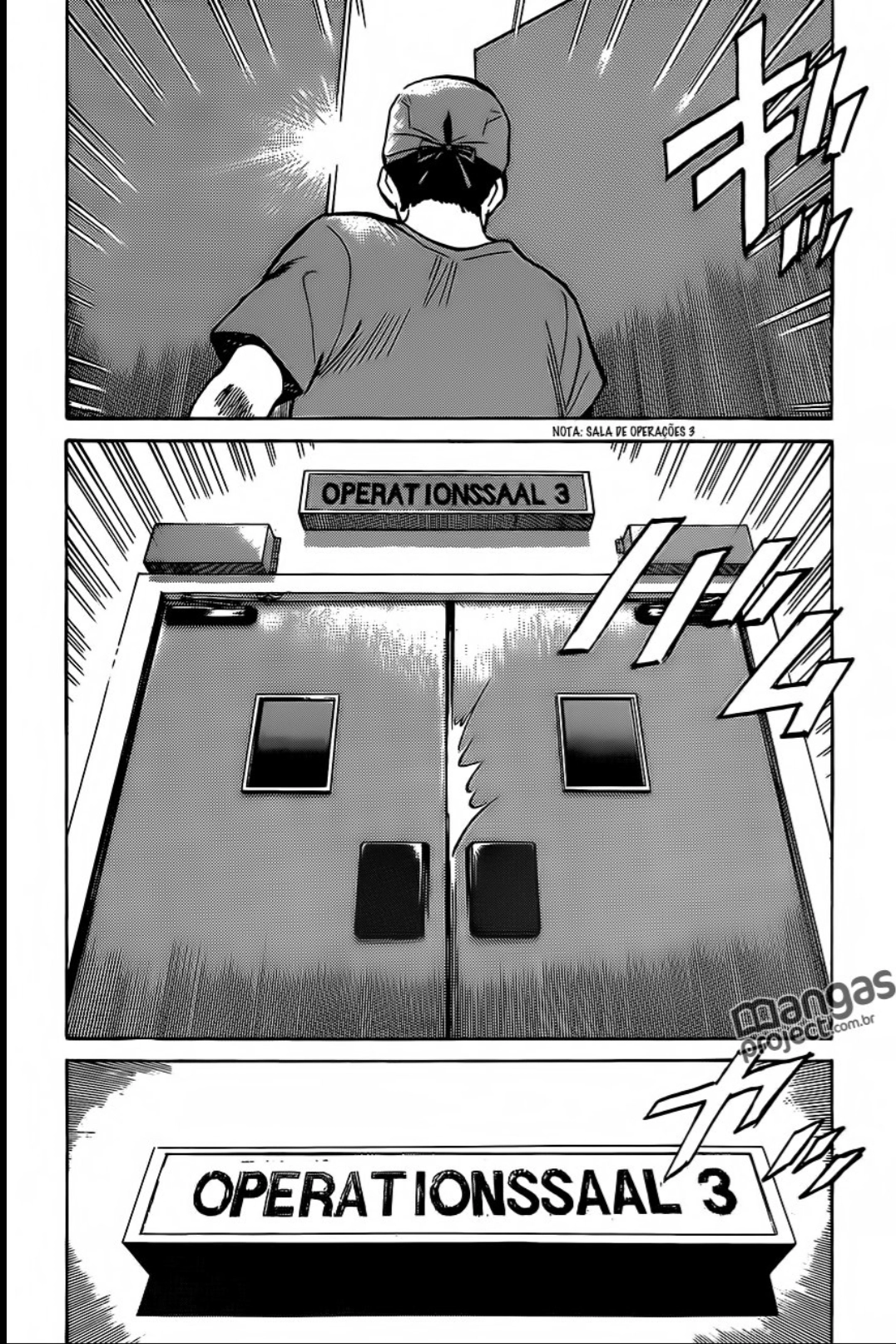 Read Monster PT Manga Online