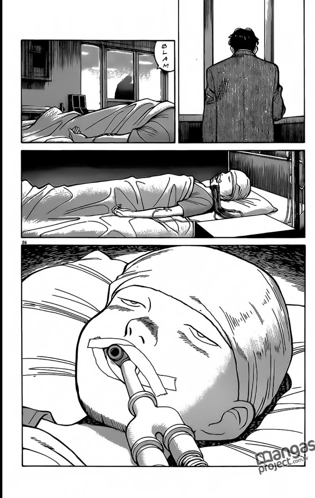 Read Monster PT Manga Online