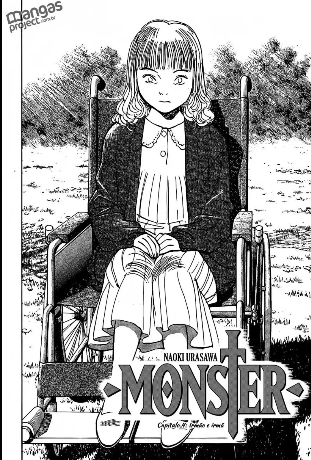 Read Monster PT Manga Online