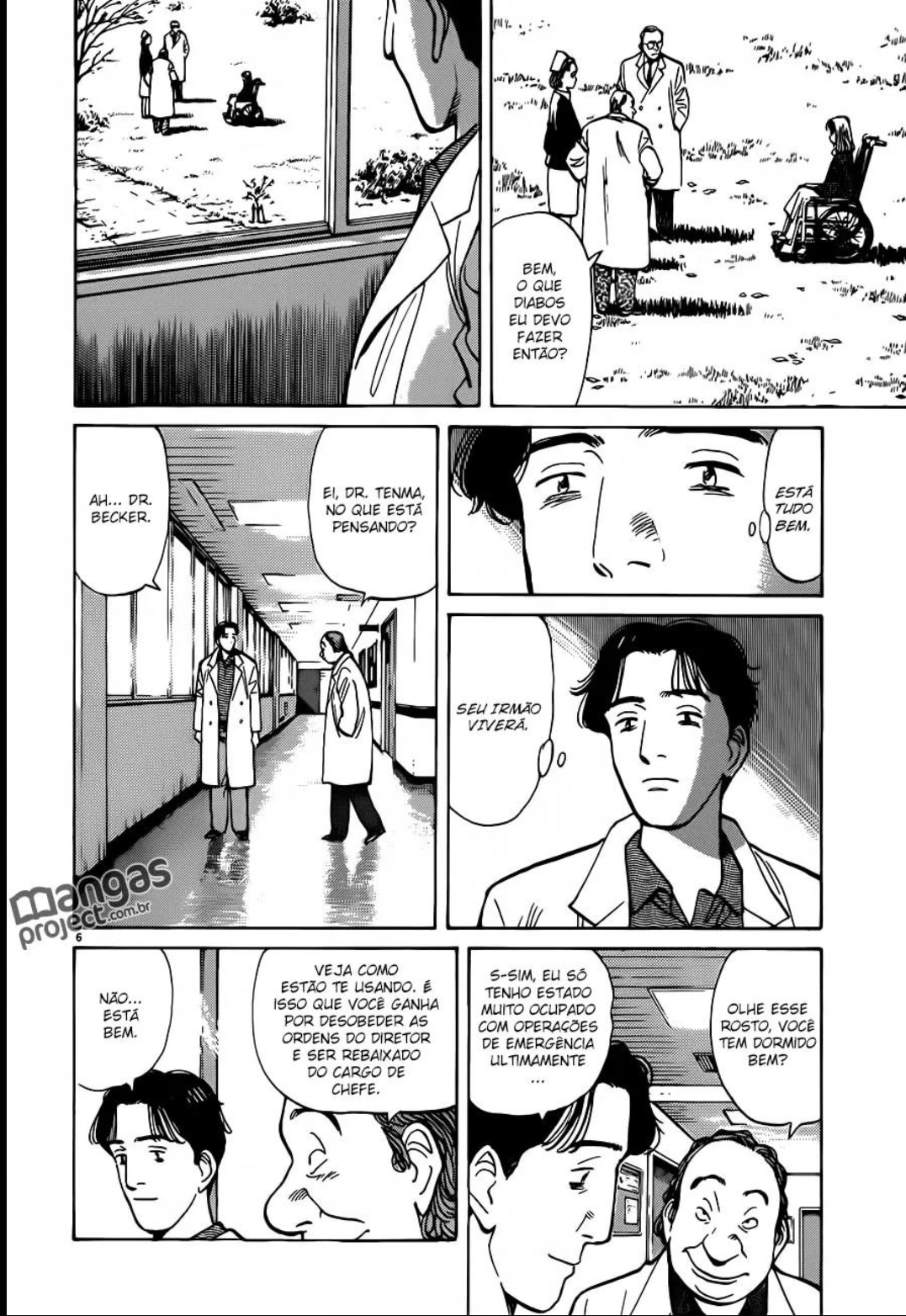 Read Monster PT Manga Online
