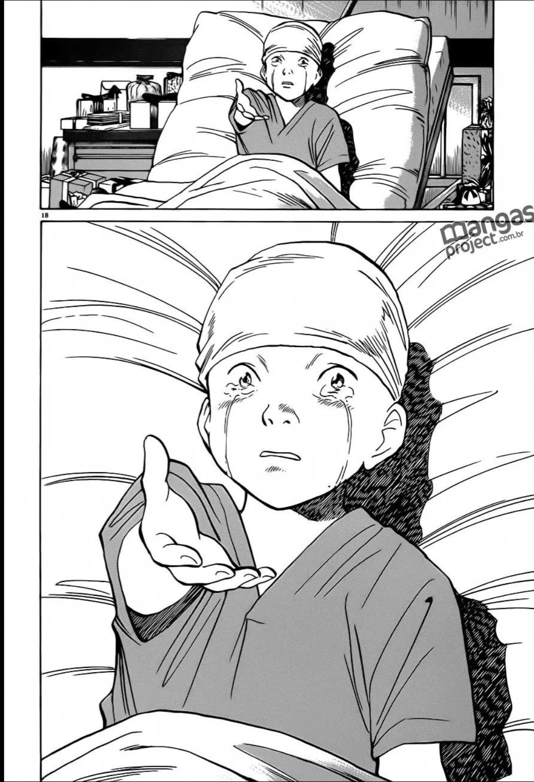 Read Monster PT Manga Online