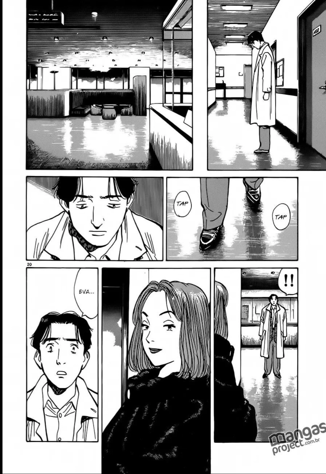 Read Monster PT Manga Online