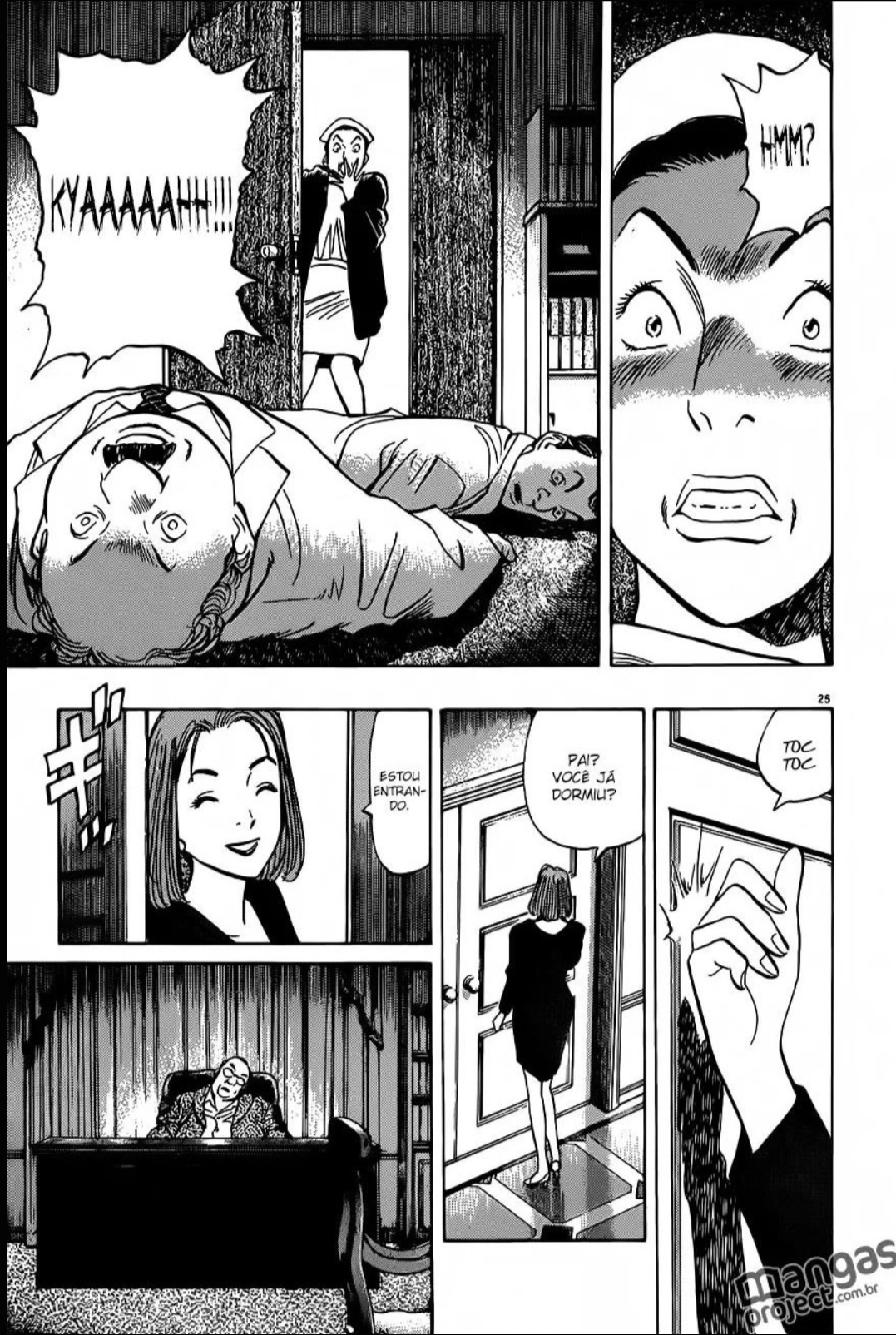 Read Monster PT Manga Online