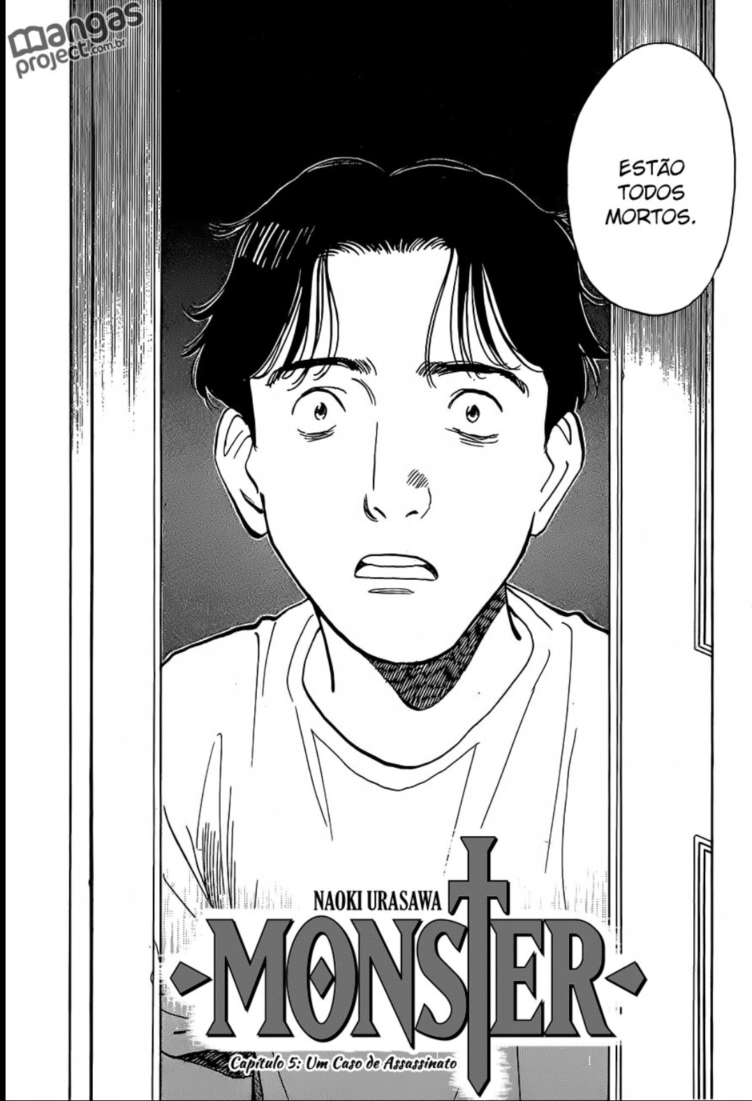 Read Monster PT Manga Online