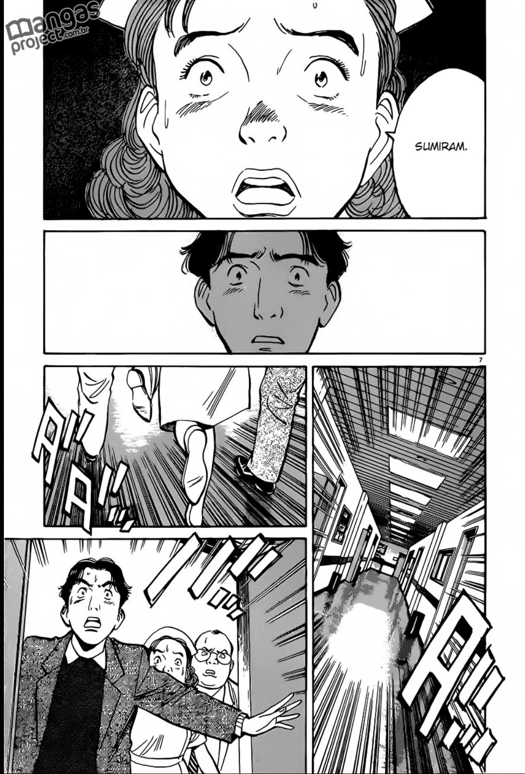 Read Monster PT Manga Online