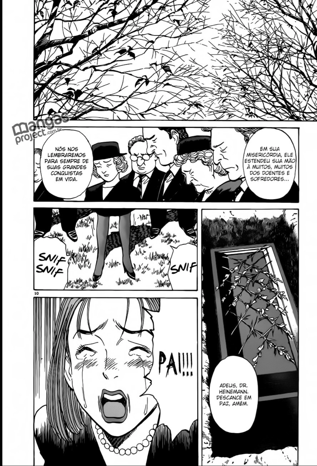 Read Monster PT Manga Online