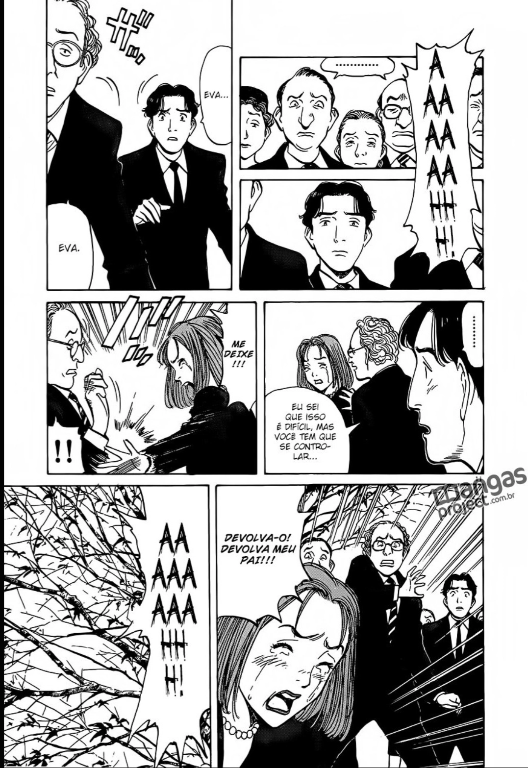 Read Monster PT Manga Online