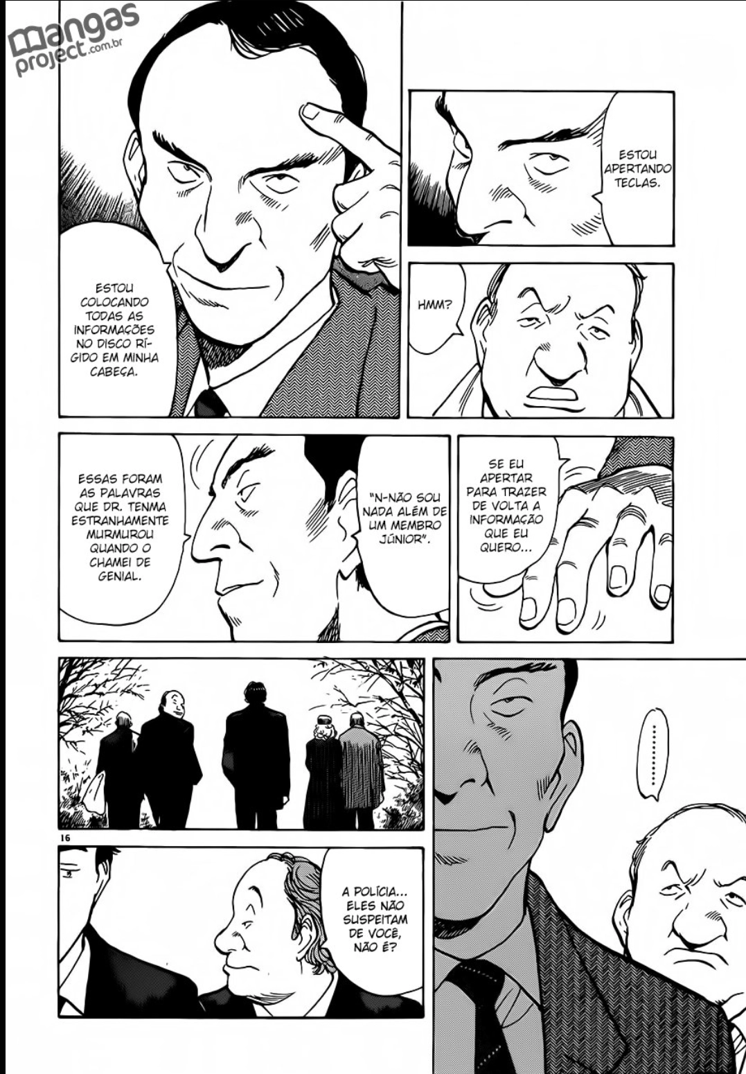 Read Monster PT Manga Online