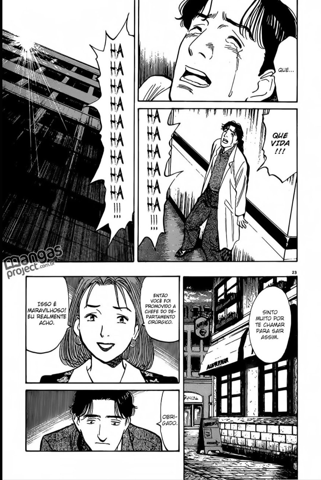 Read Monster PT Manga Online