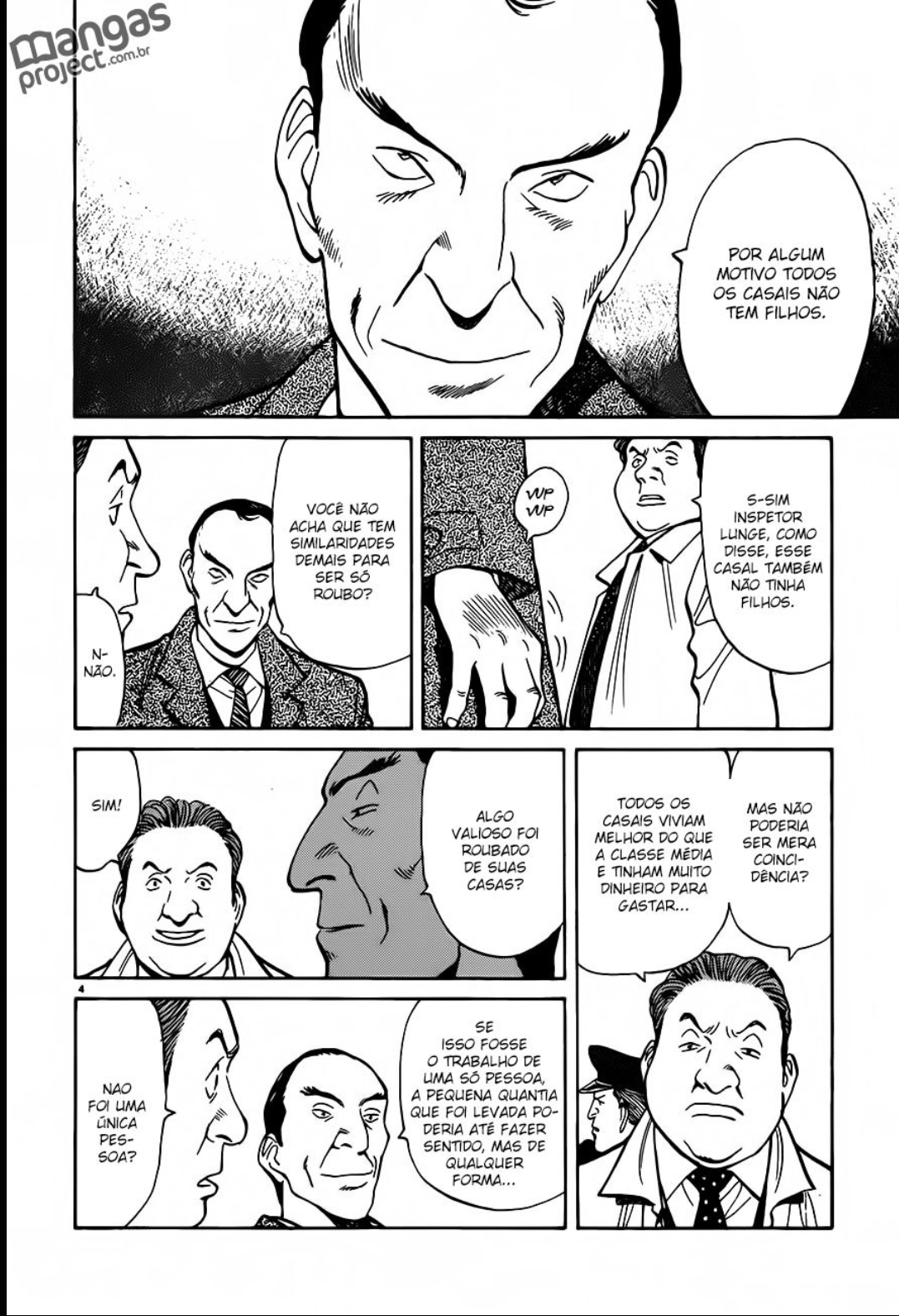 Read Monster PT Manga Online