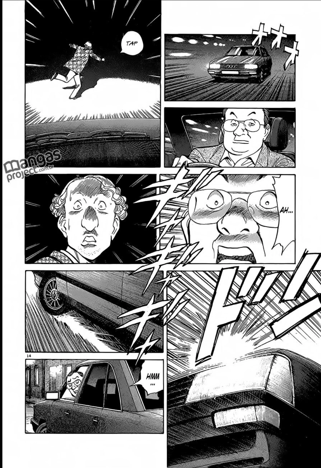 Read Monster PT Manga Online