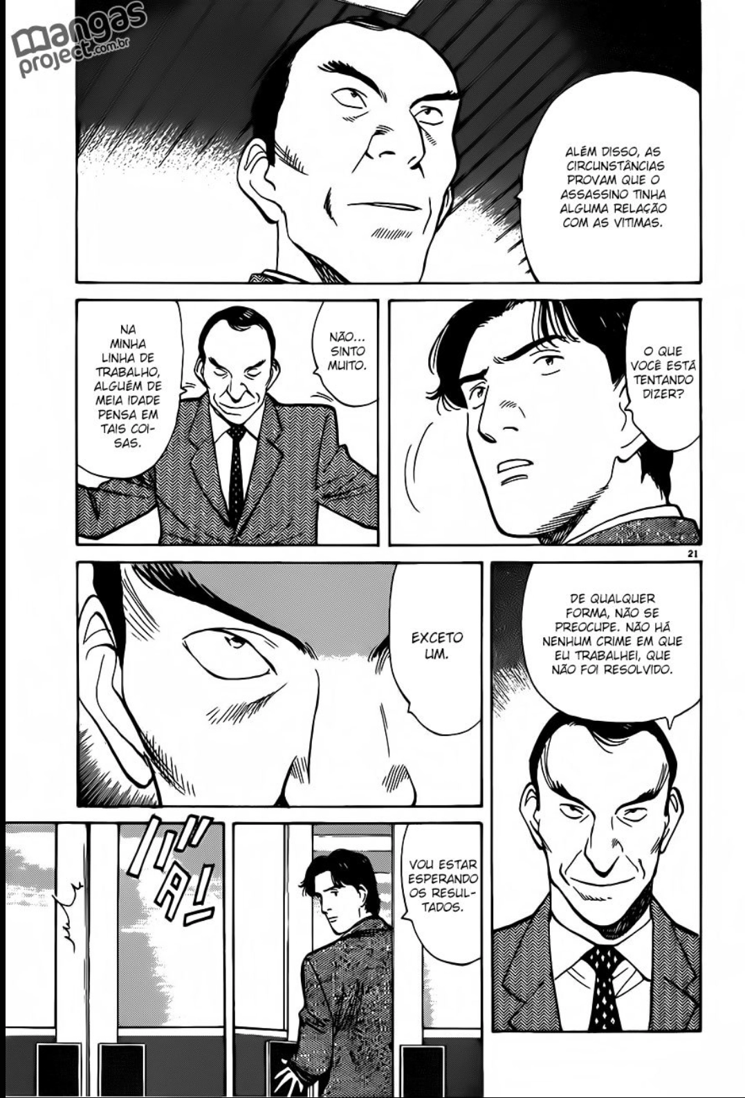 Read Monster PT Manga Online
