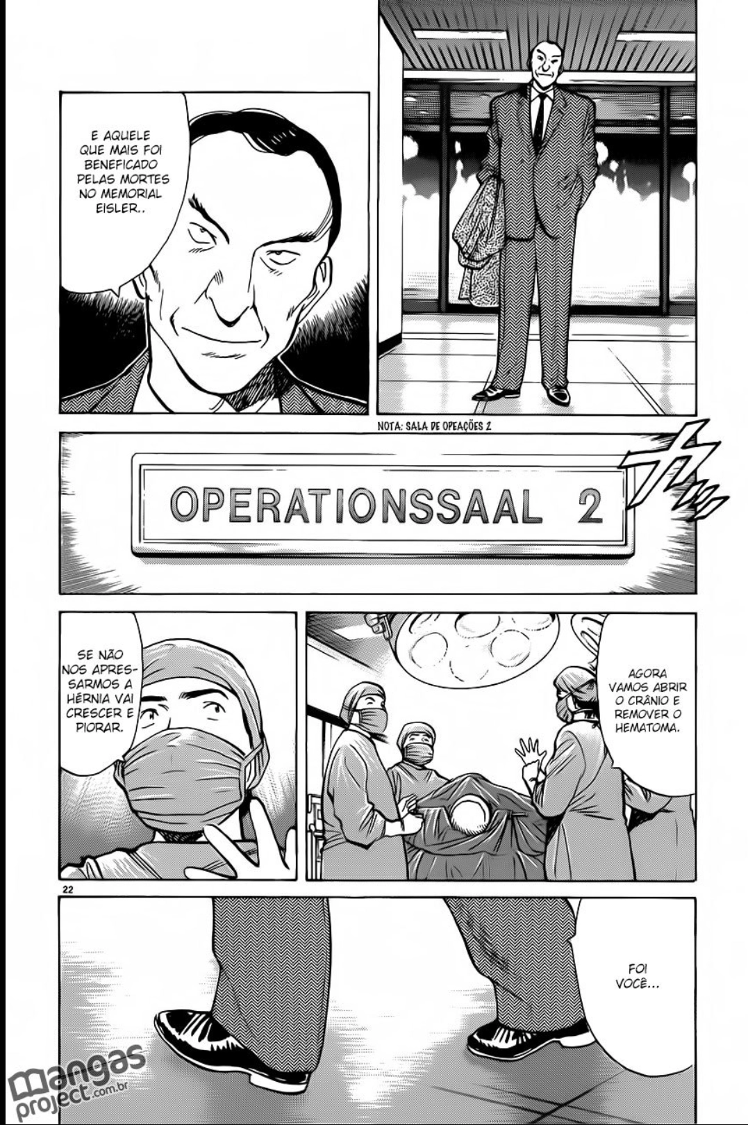 Read Monster PT Manga Online