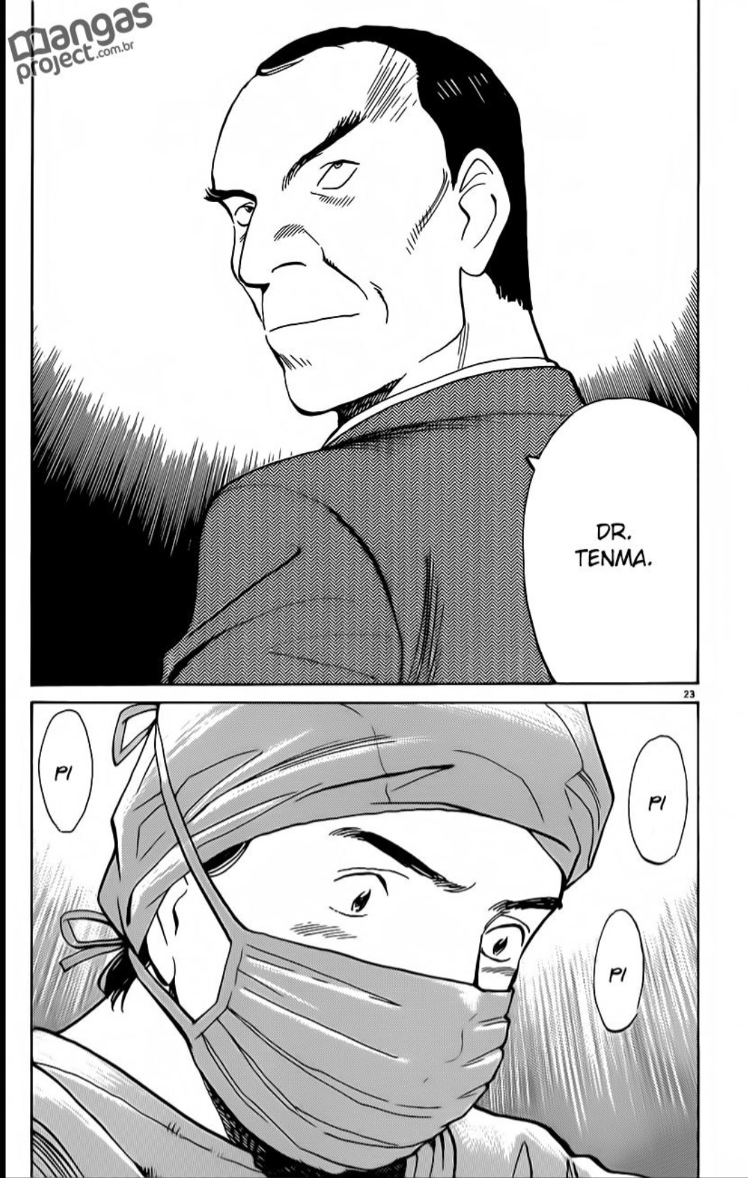 Read Monster PT Manga Online