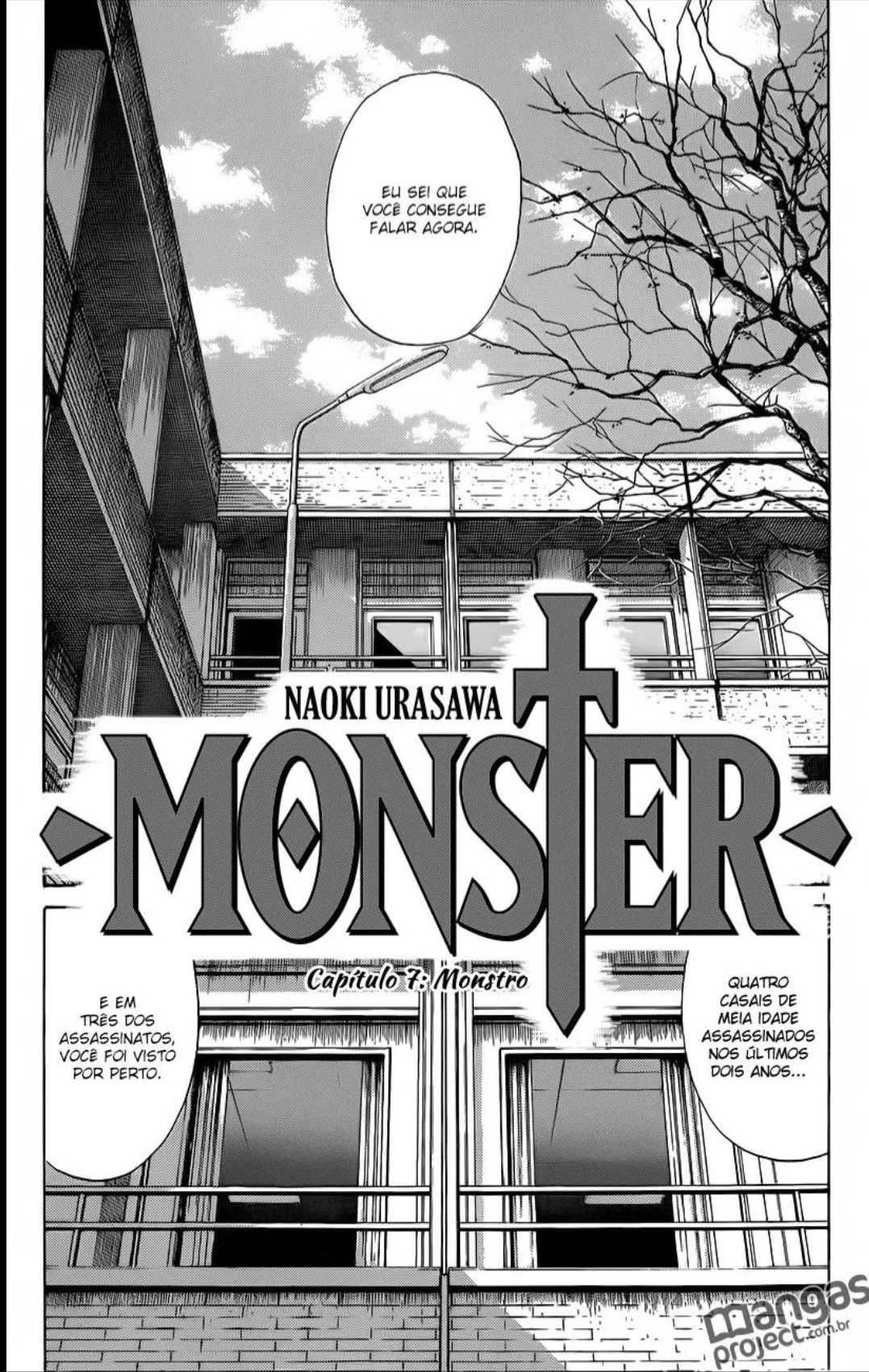 Read Monster PT Manga Online