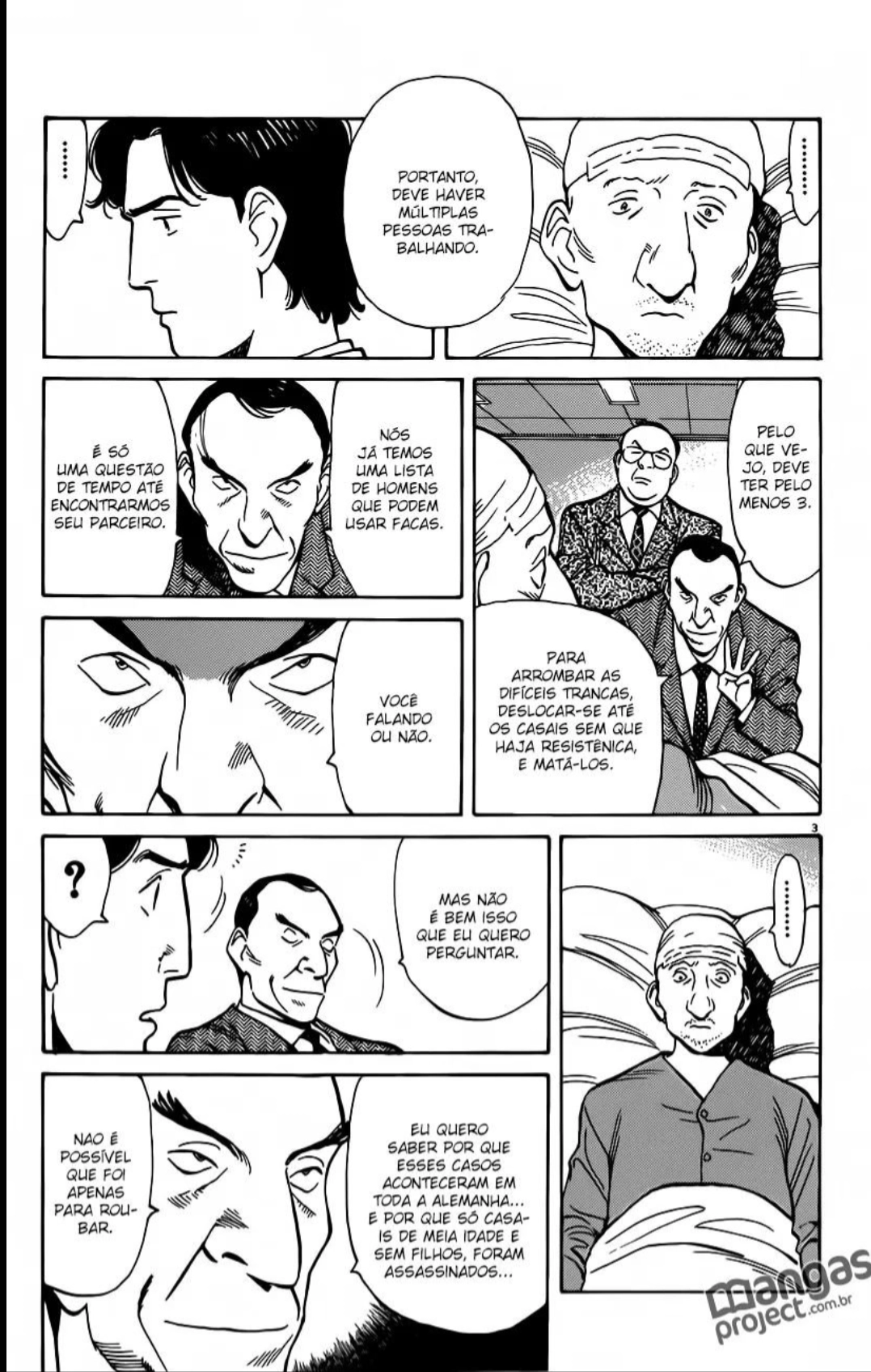 Read Monster PT Manga Online