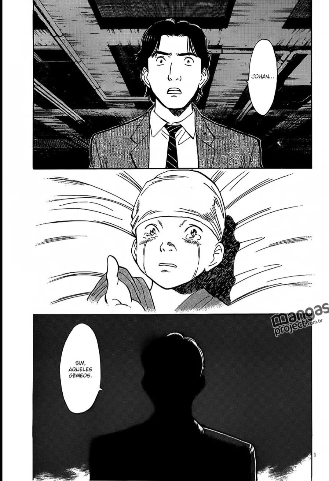 Read Monster PT Manga Online